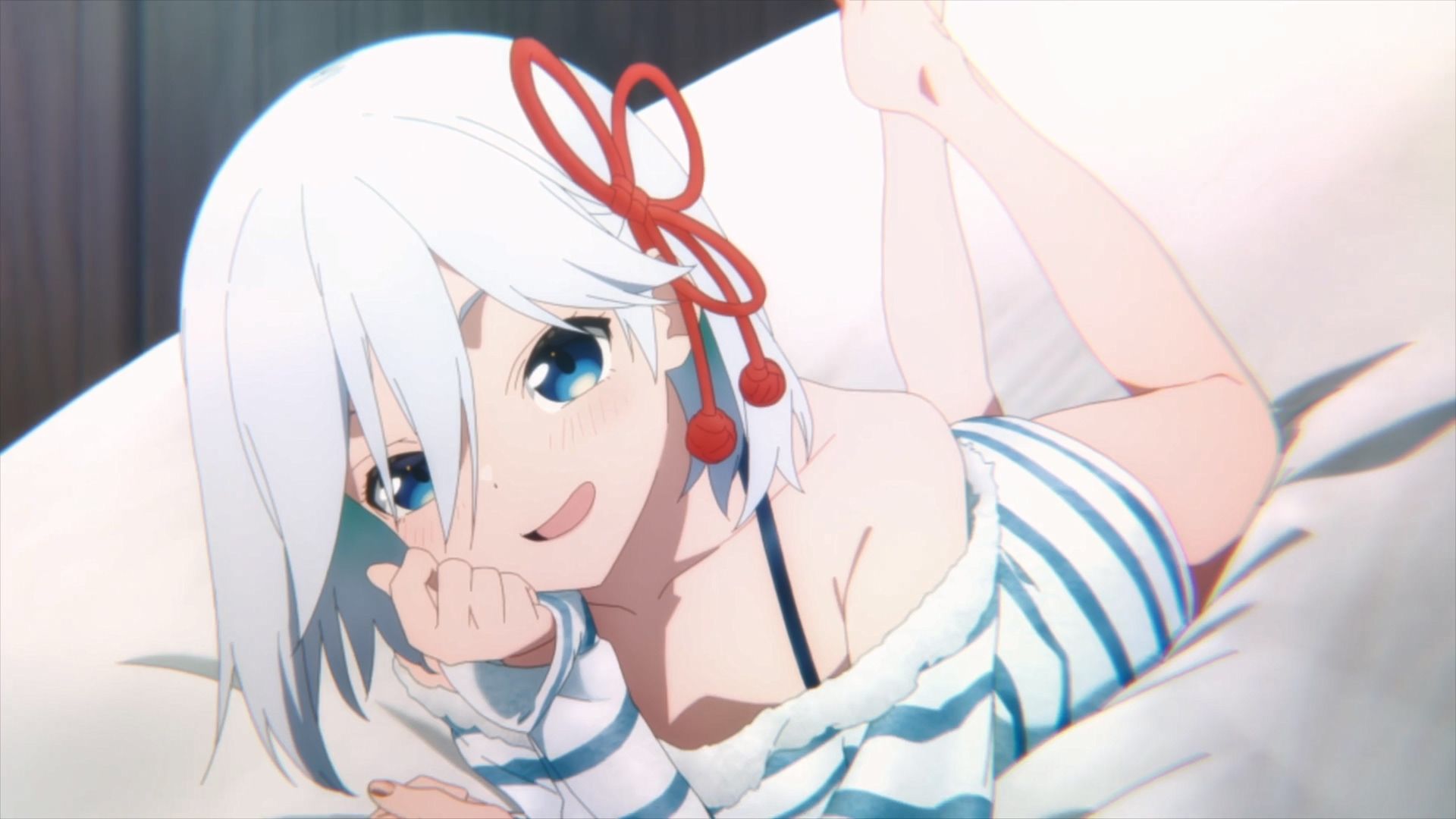 Tying the Knot with an Amagami Sister background