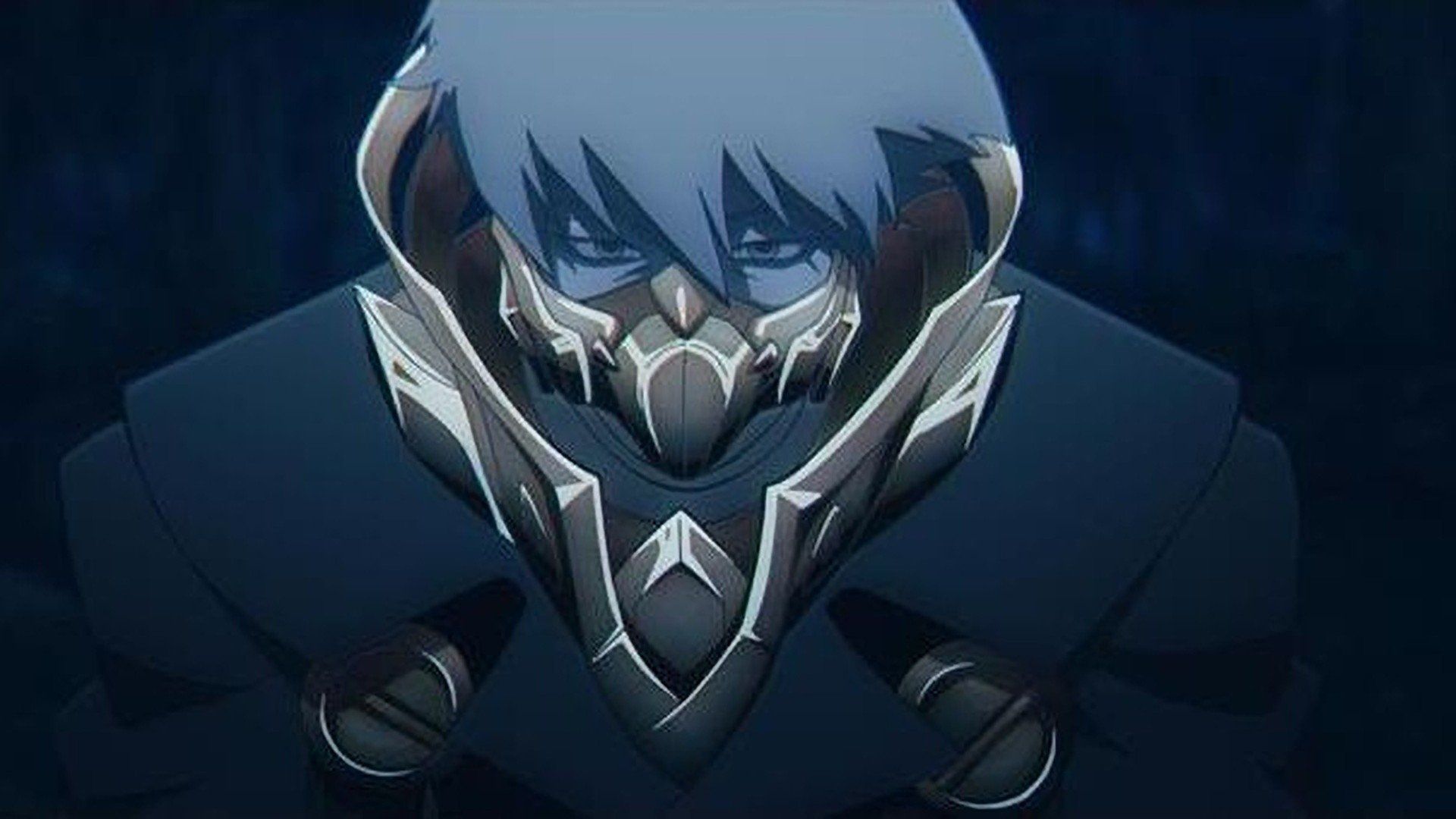 To Be Hero X background