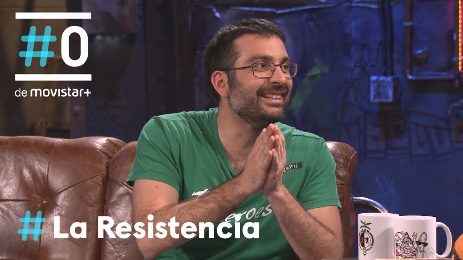 La resistencia background
