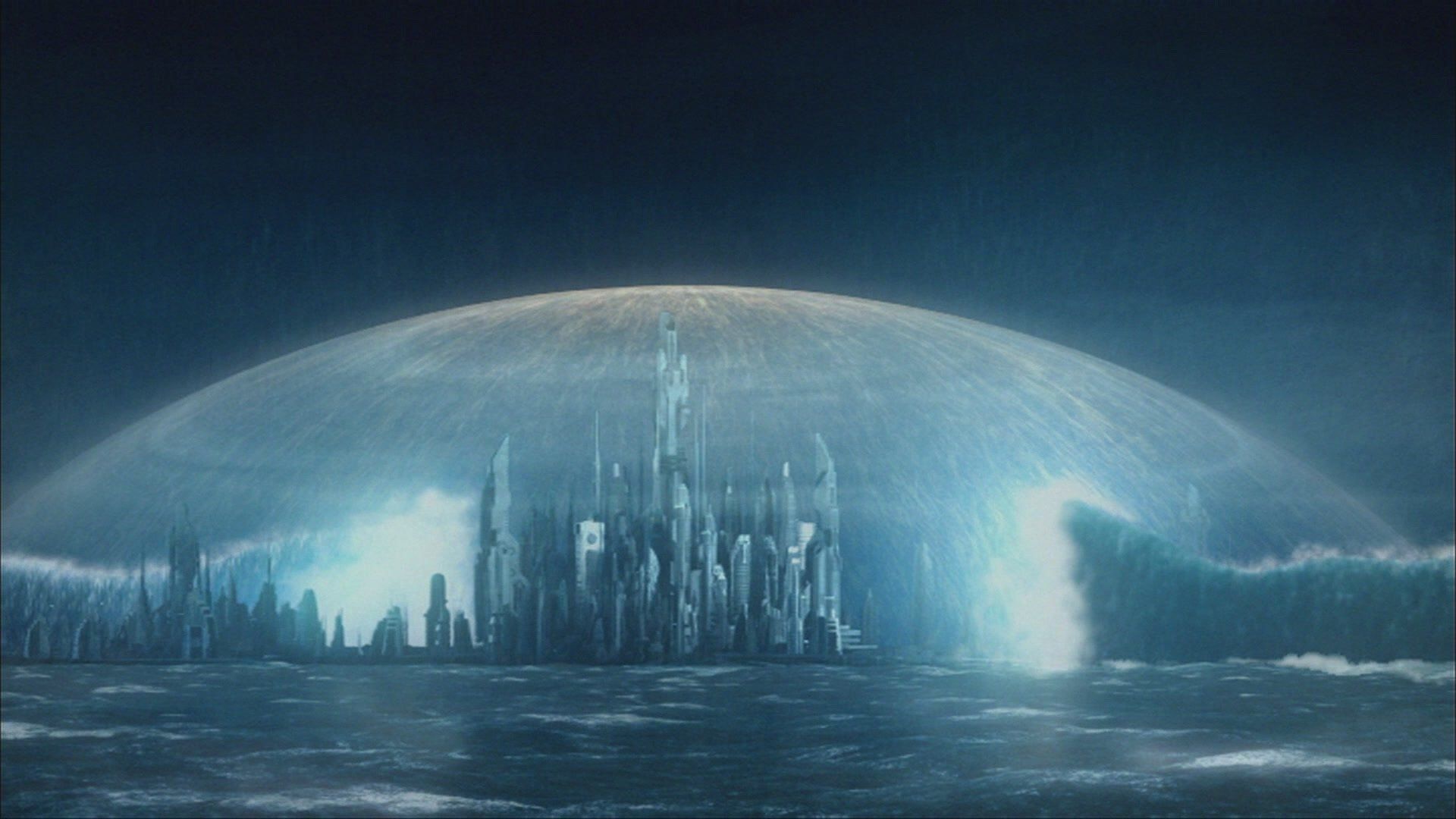 Stargate: Atlantis background