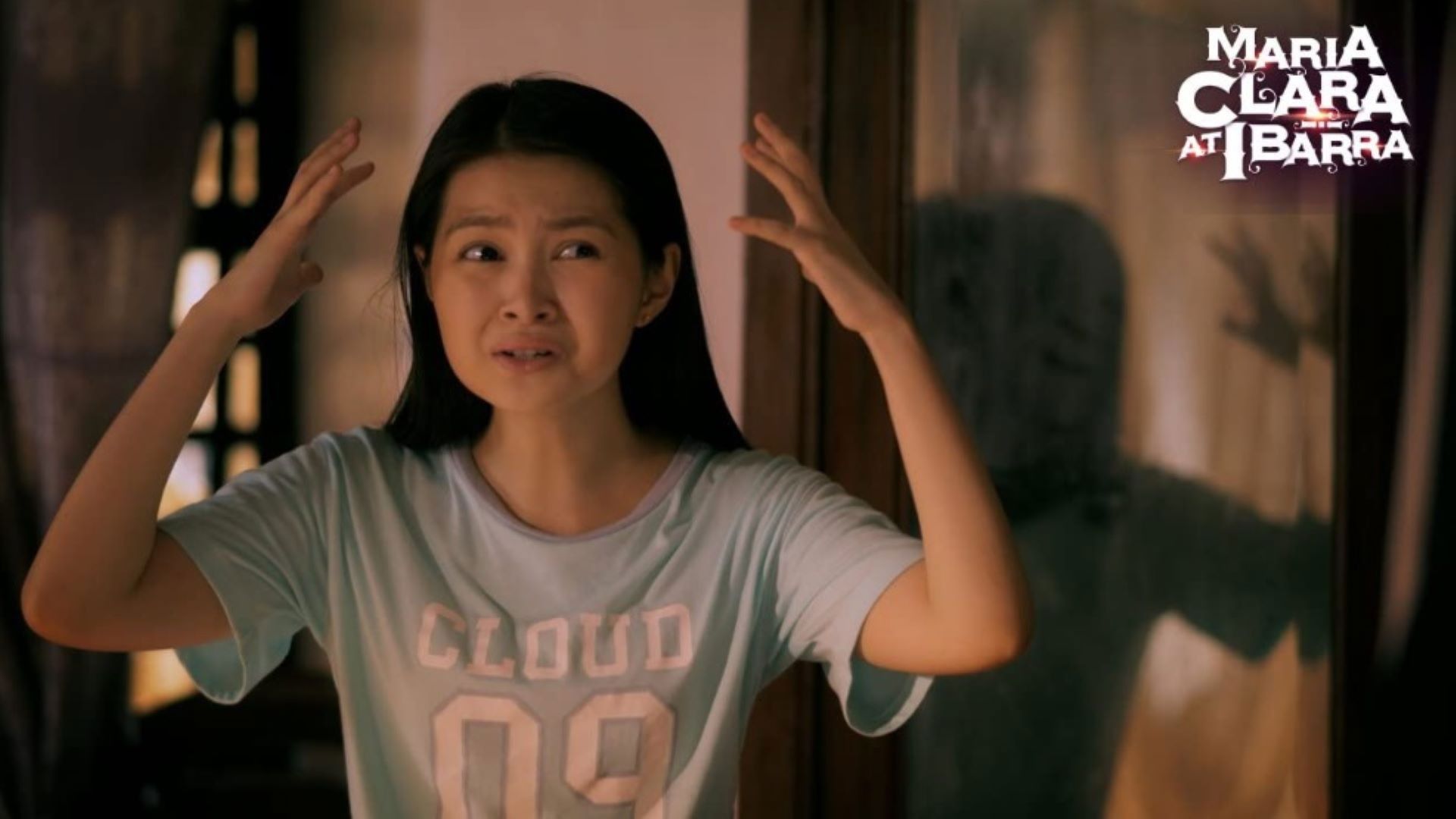 Maria Clara and Ibarra background