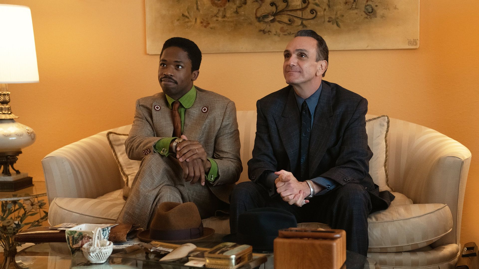 Hello Tomorrow! background