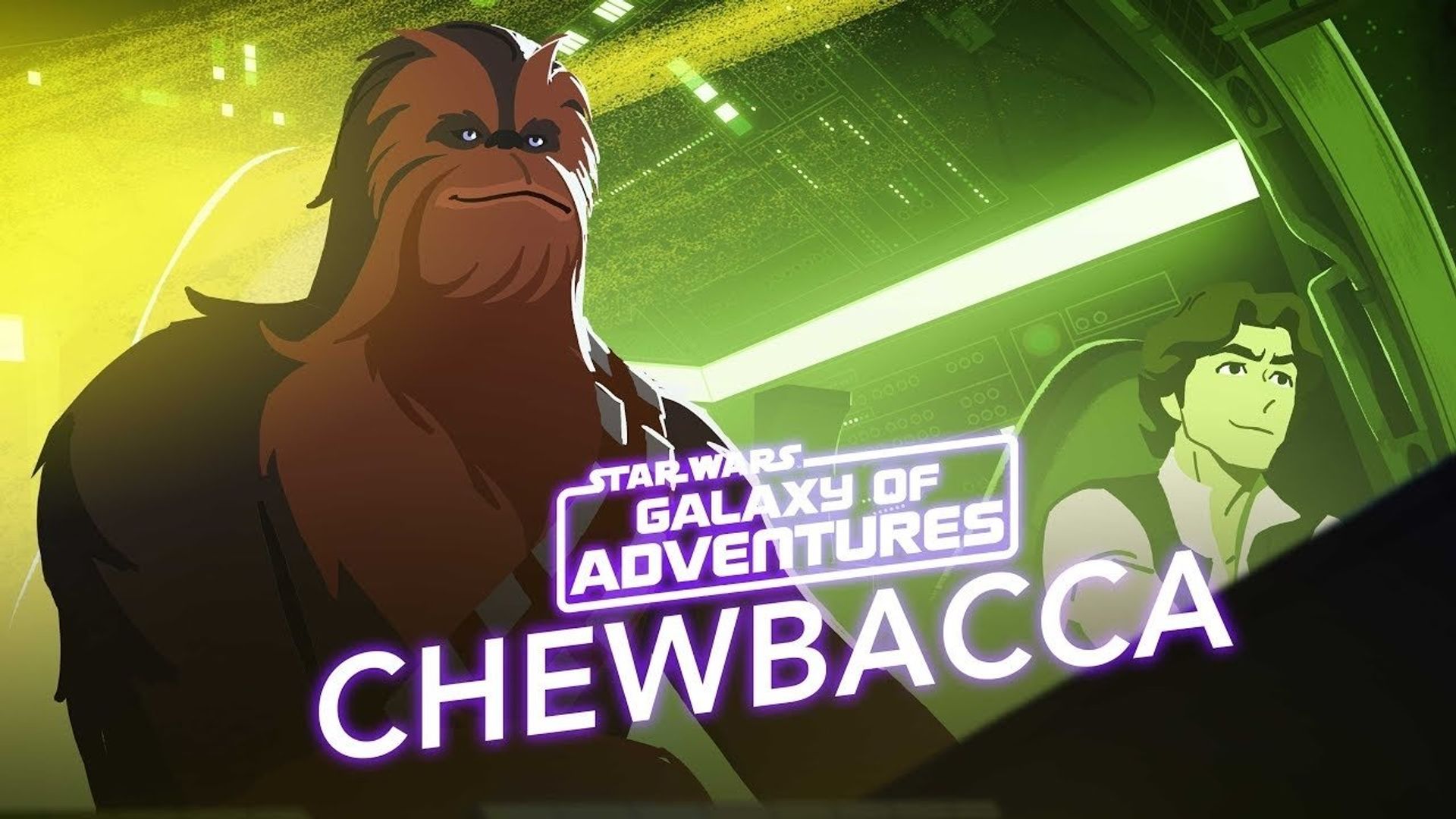 Star Wars Galaxy of Adventures background