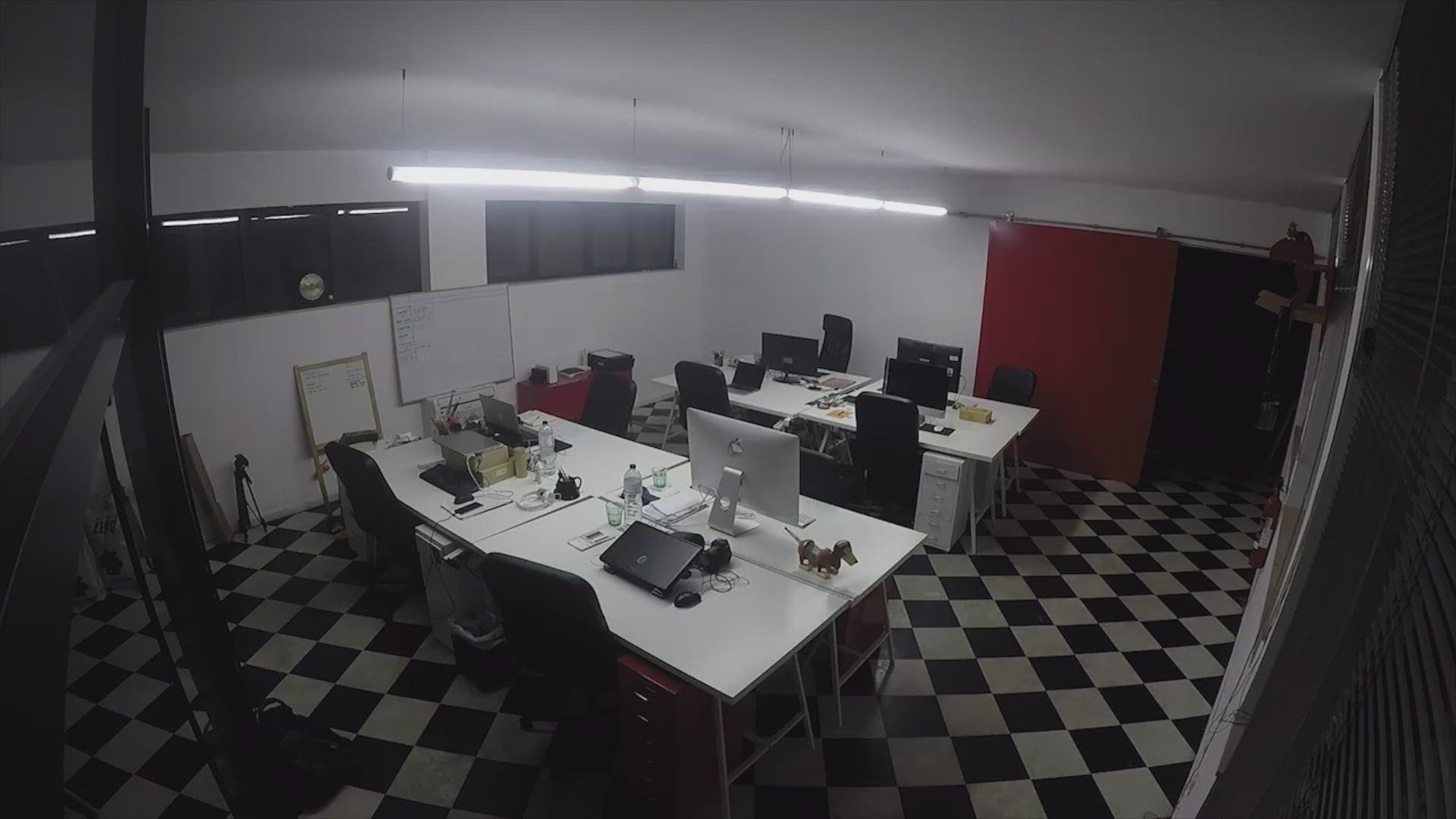 The Proof is Out There background