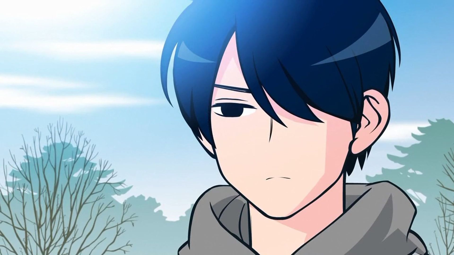 Take My Brother Away! background