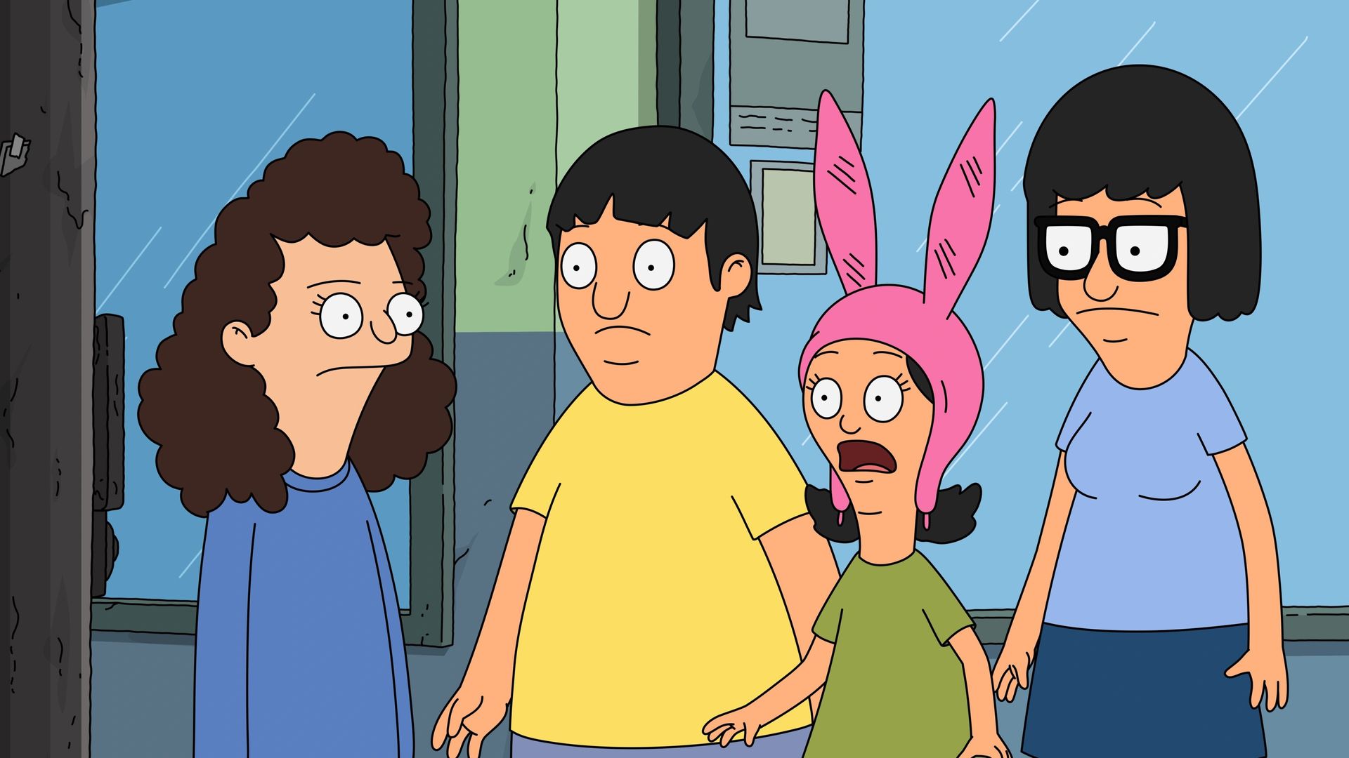 Bob's Burgers background