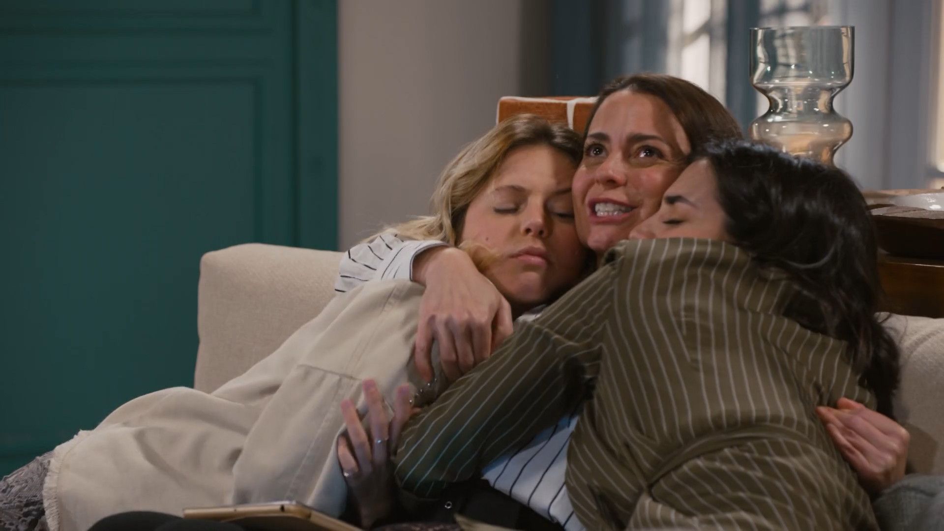 A Herança background