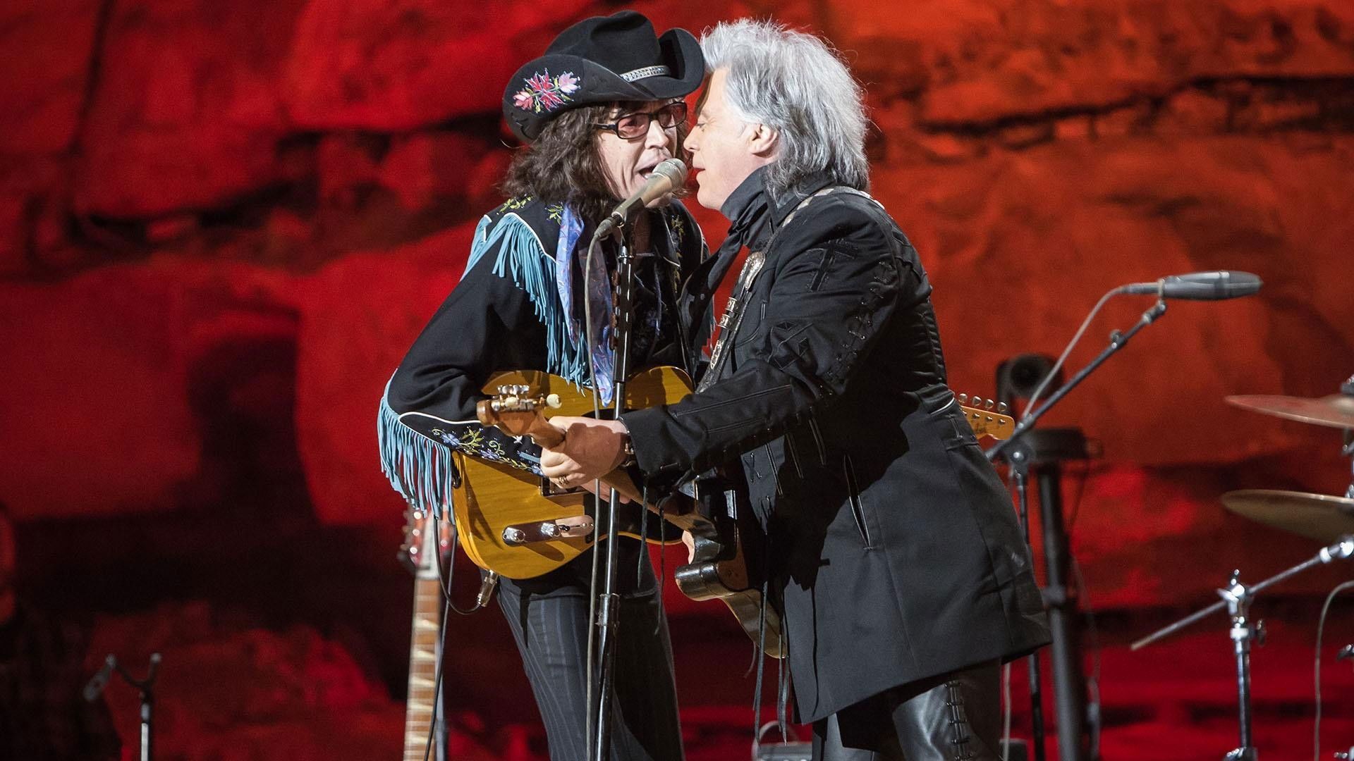 Bluegrass Underground background