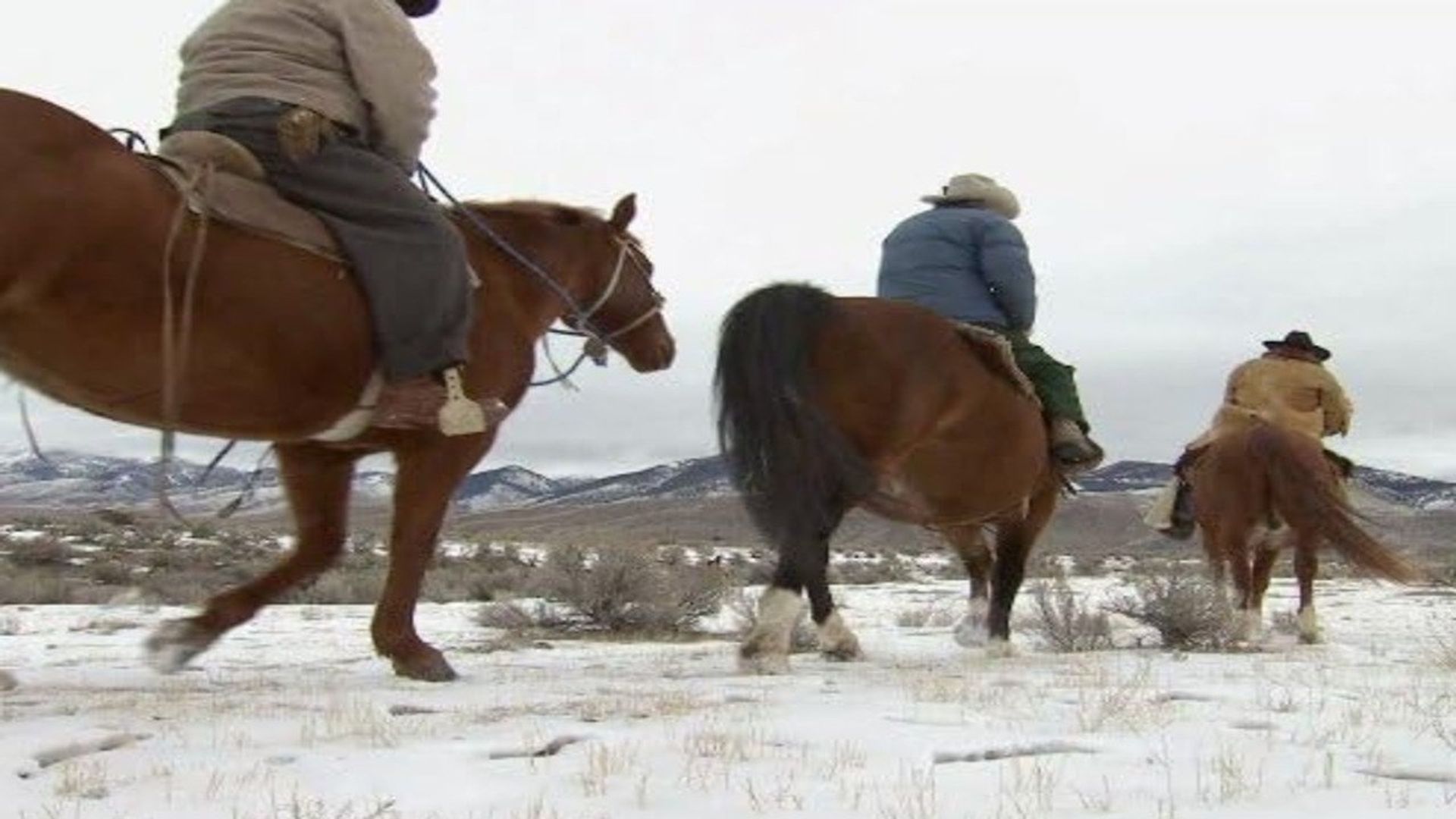 Mountain Men background