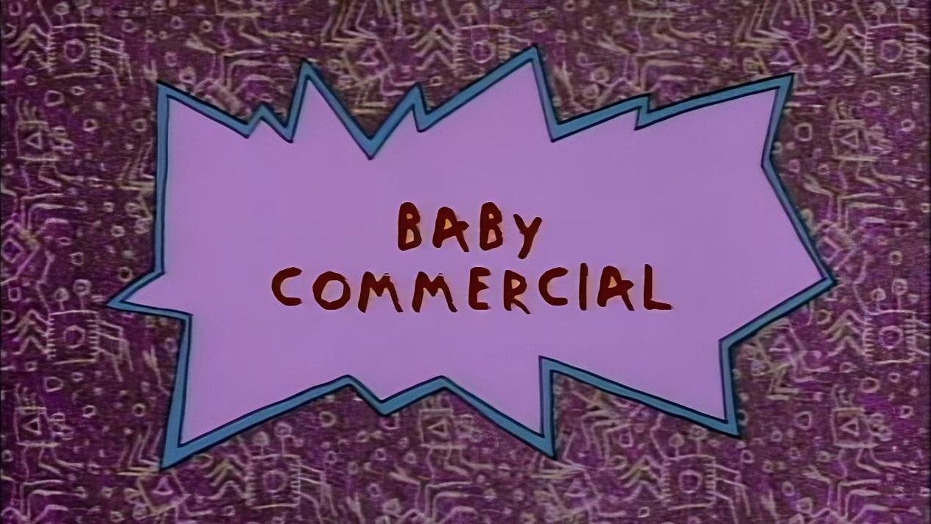 Rugrats background