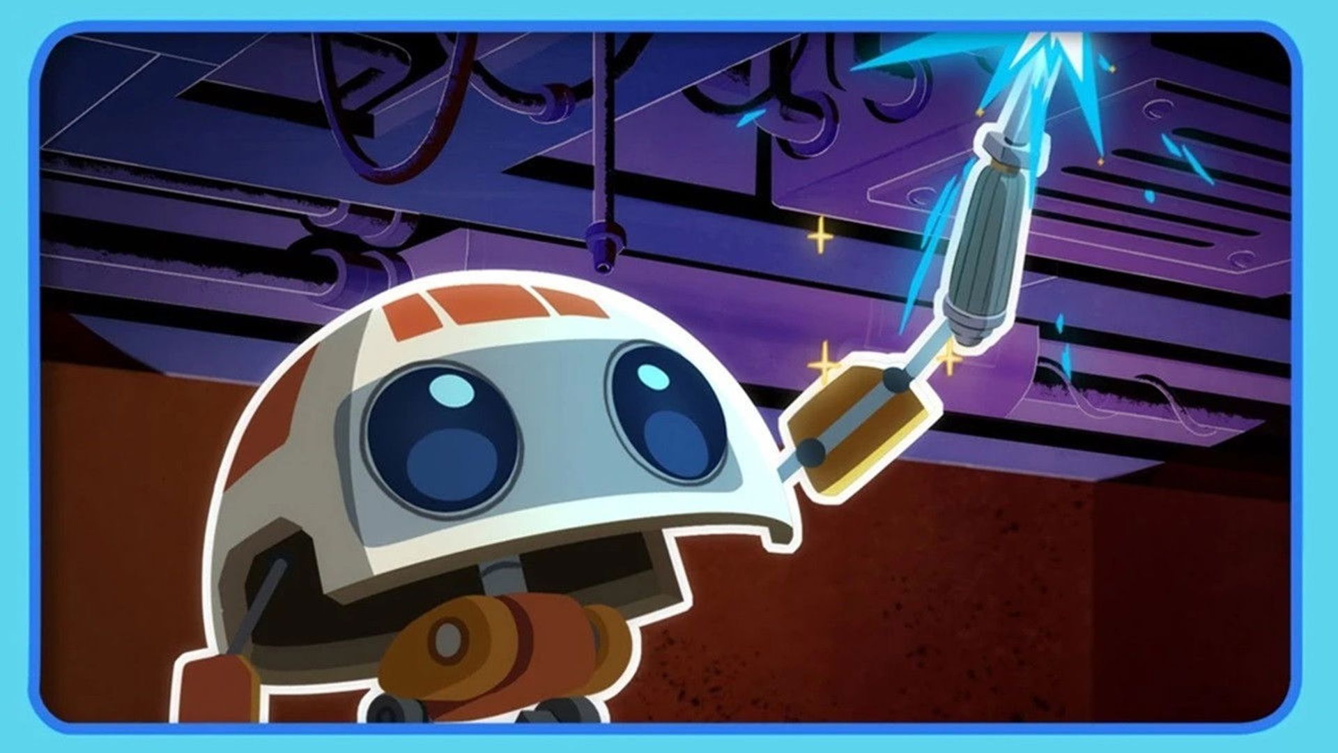 Star Wars: Fun with Nubs background