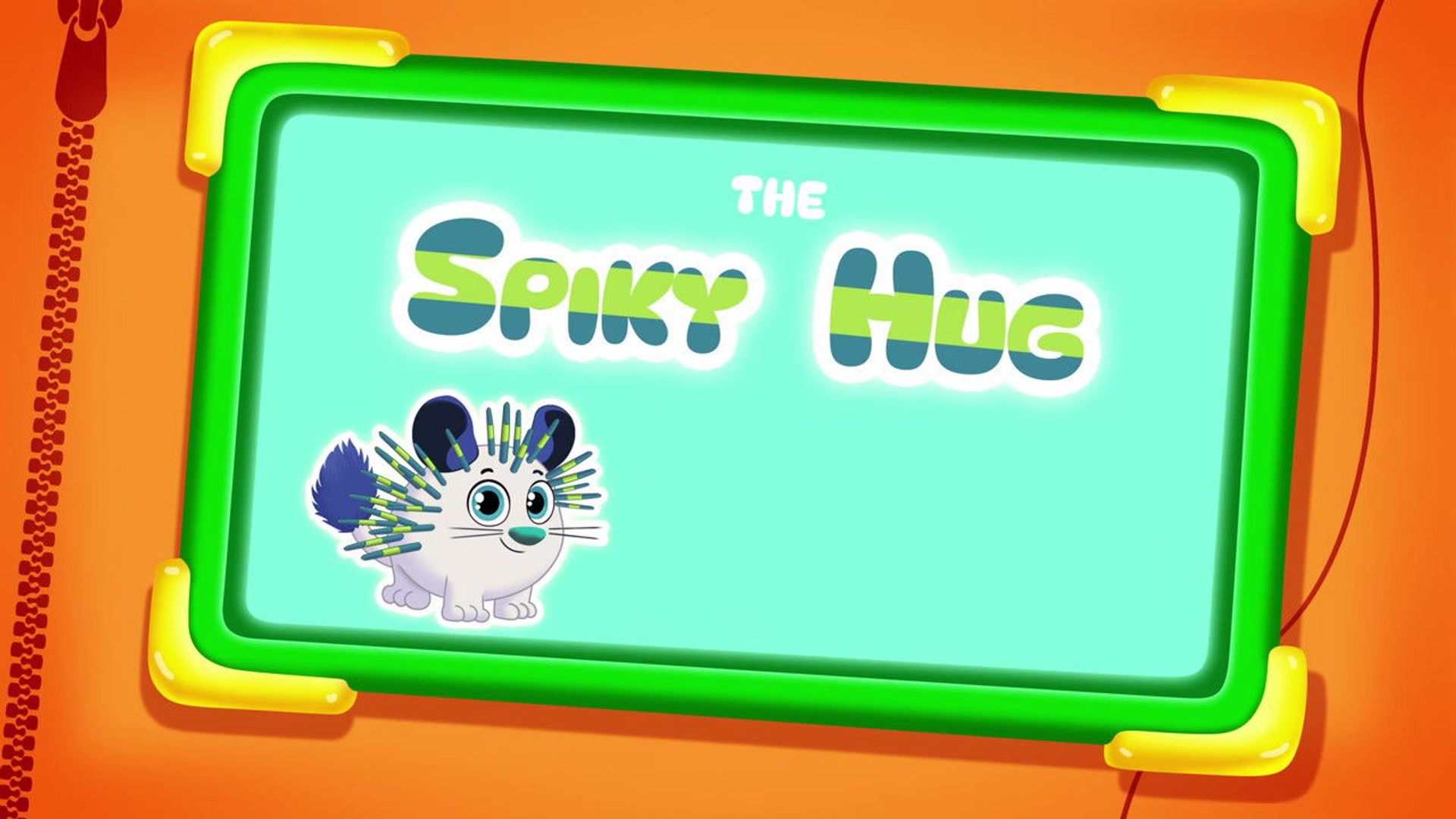 Morphle and the Magic Pets background