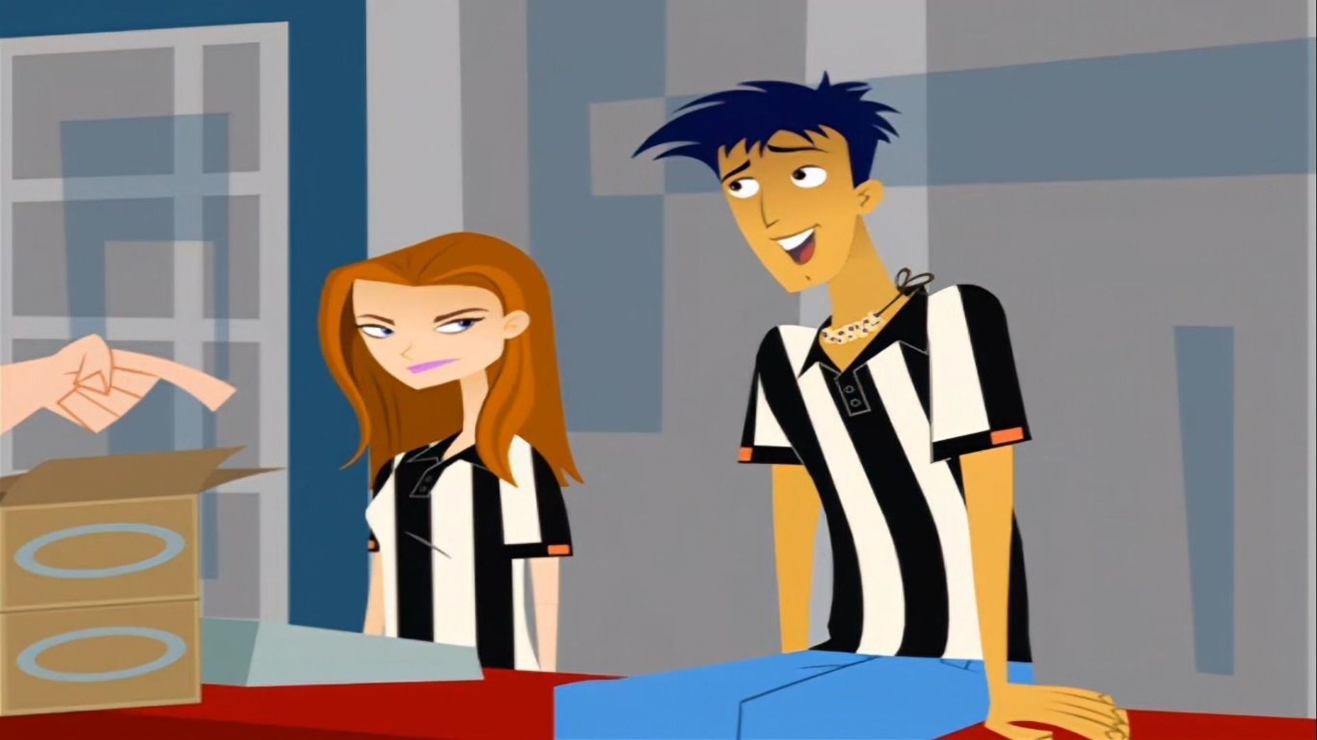 6Teen background