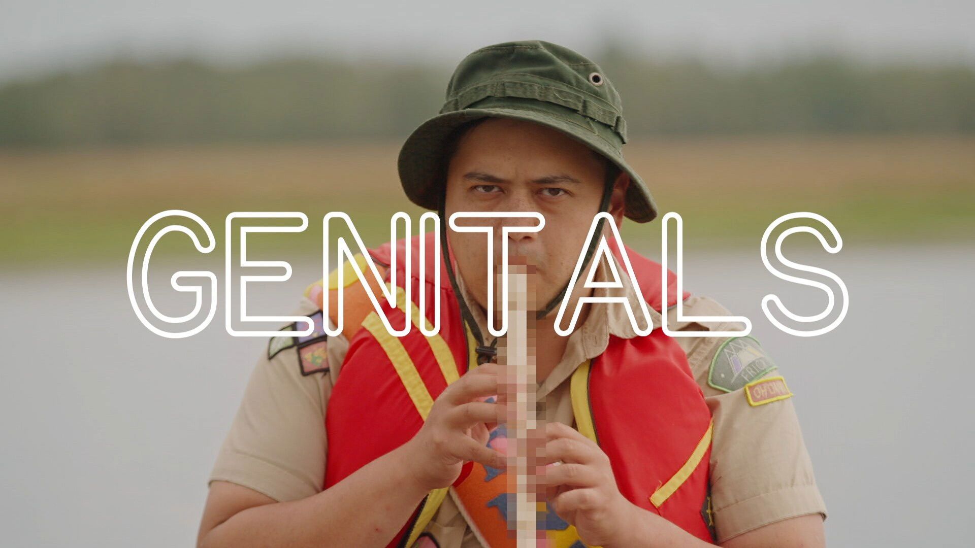 Frick, I Love Nature background