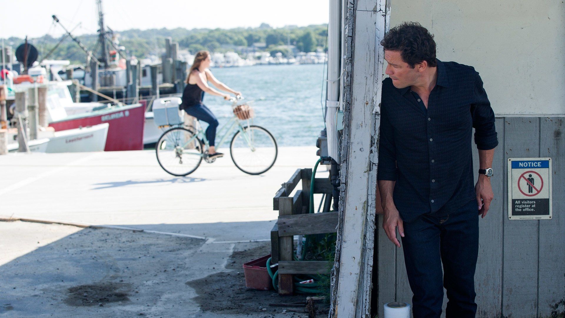 The Affair background