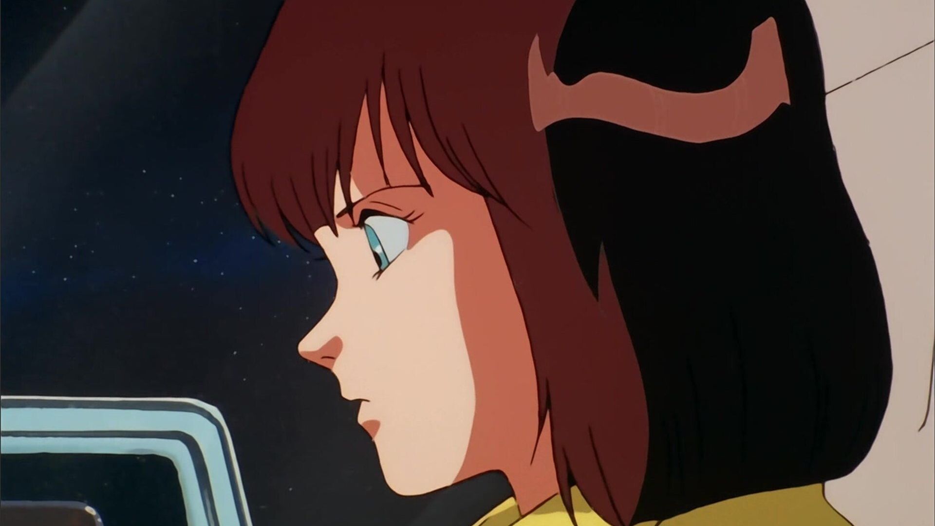Tekkaman Blade background