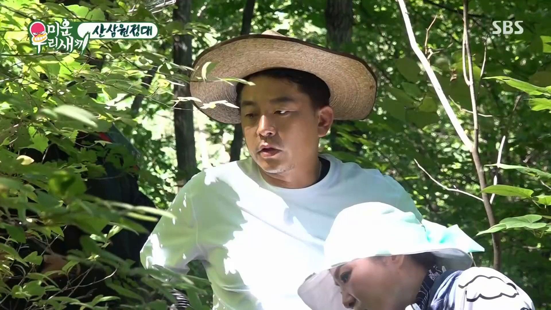 My Little Old Boy background