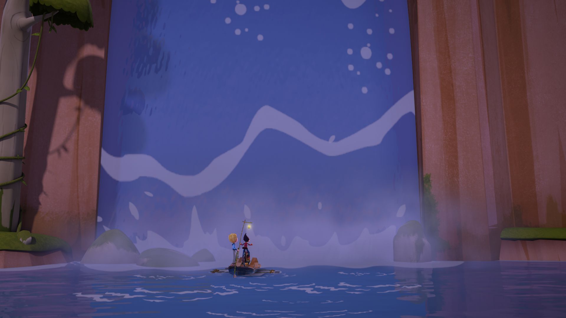 Tashi background
