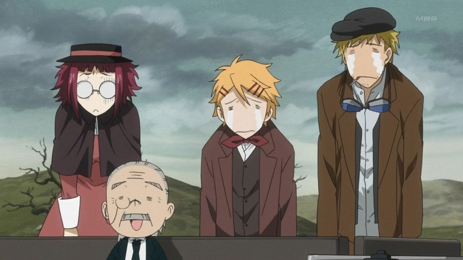 Black Butler background