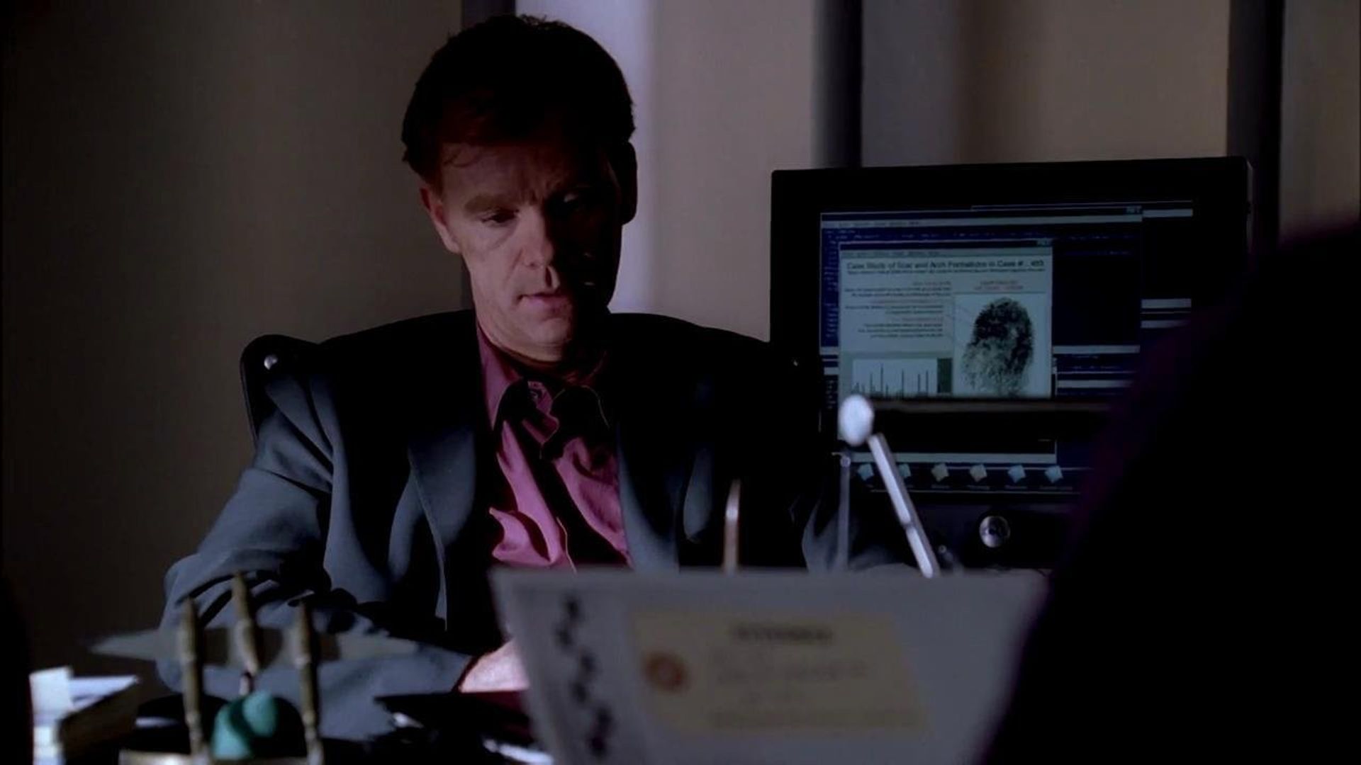 CSI: Miami background