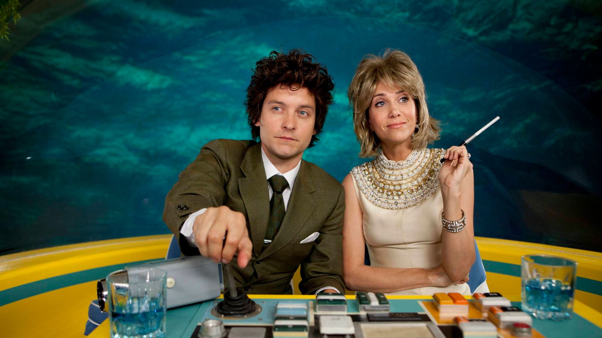 The Spoils of Babylon background