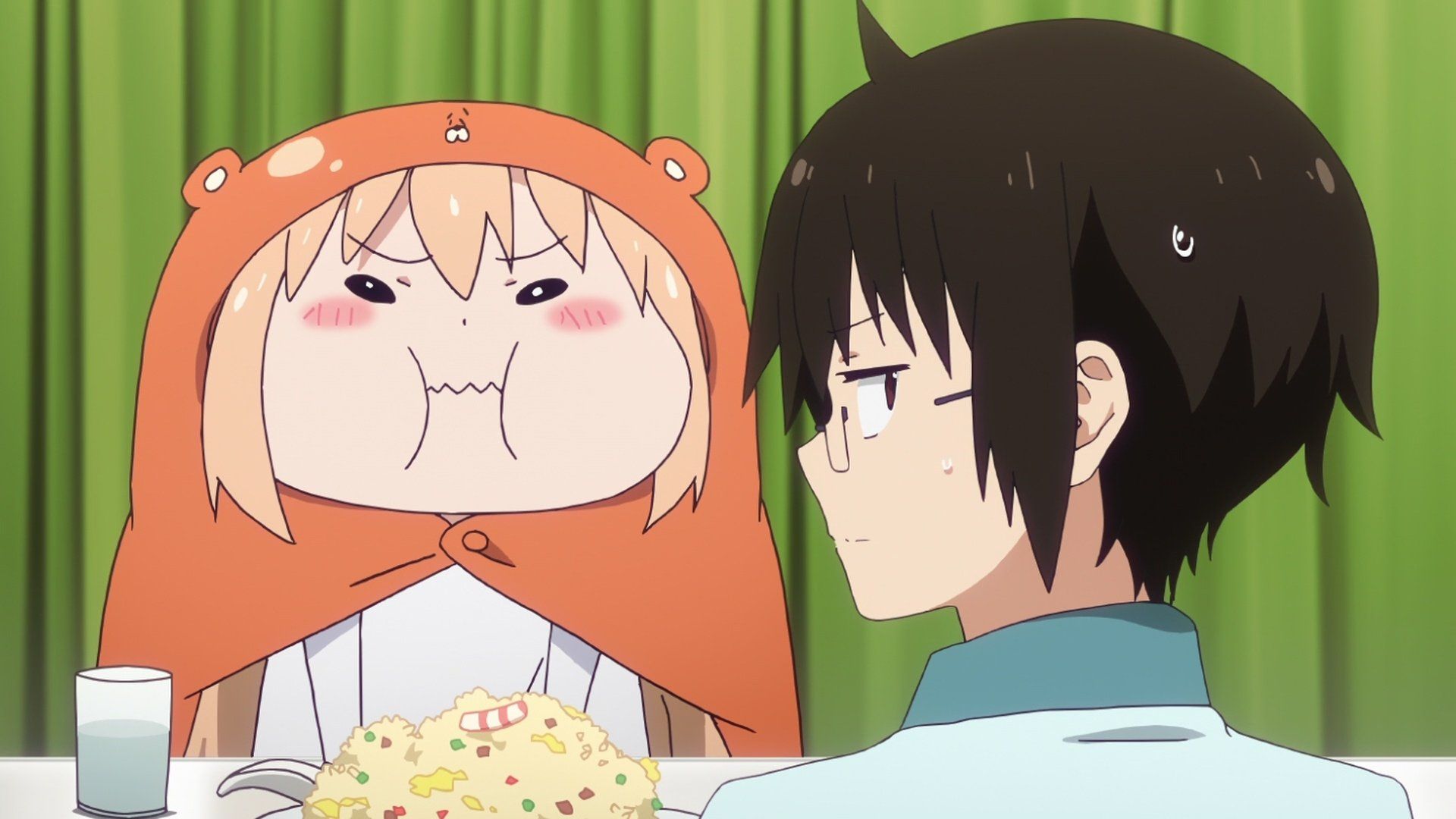 Himouto! Umaru-chan background