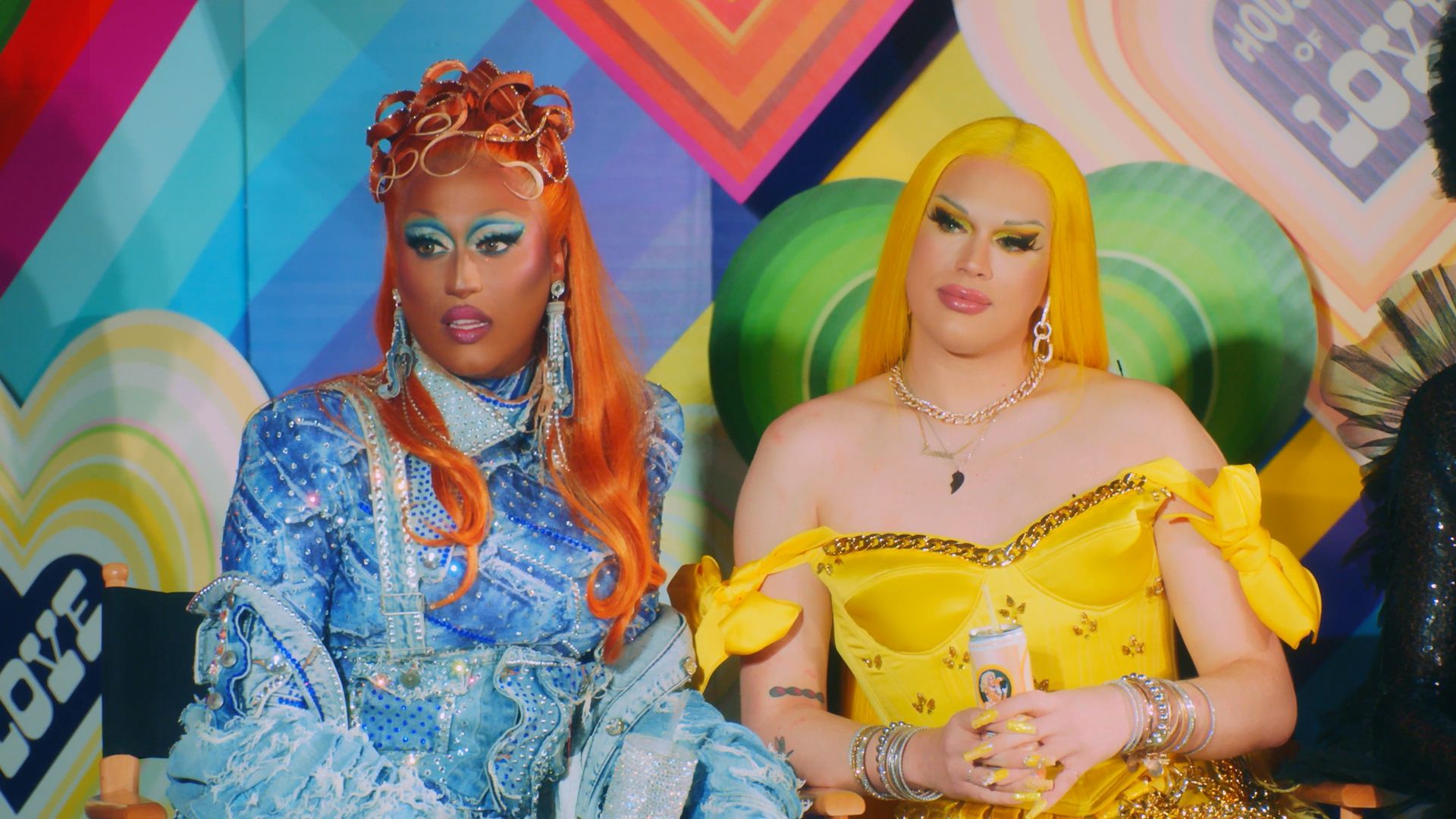 Bring Back My Girls background