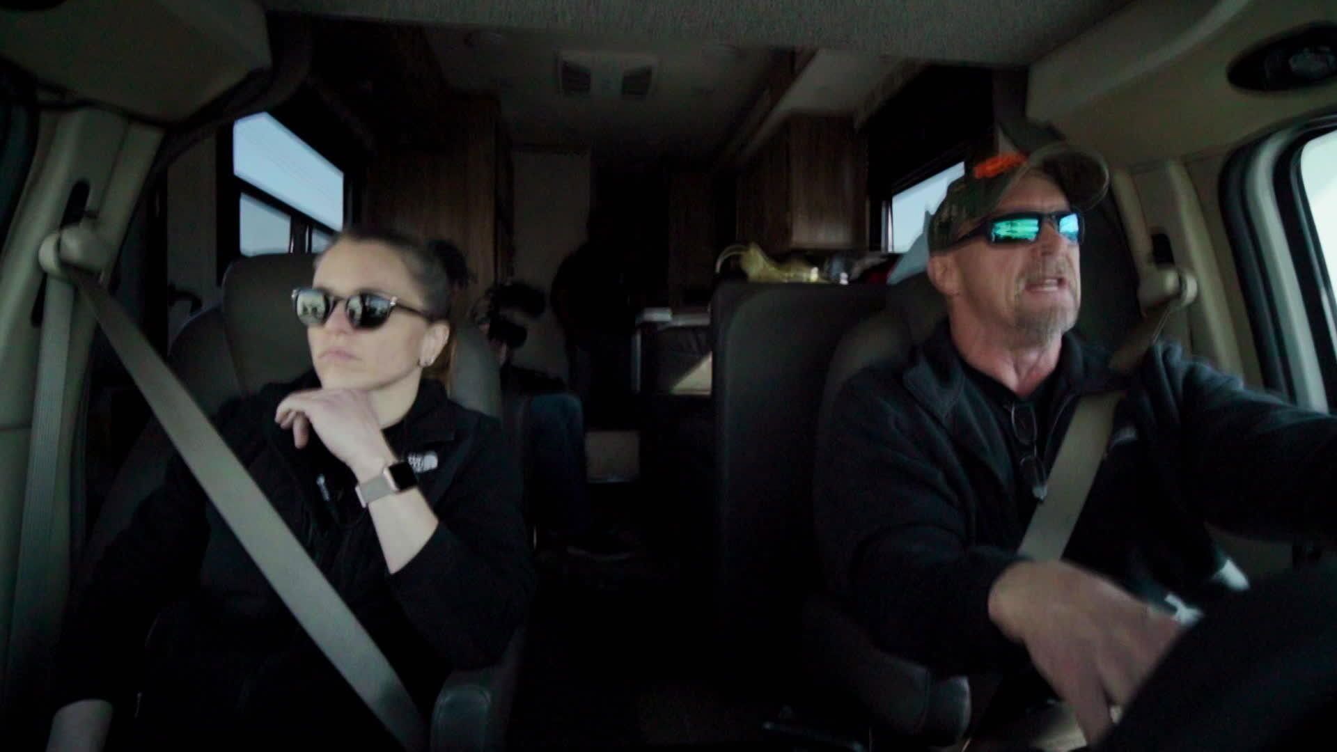 Stone Cold Takes on America background