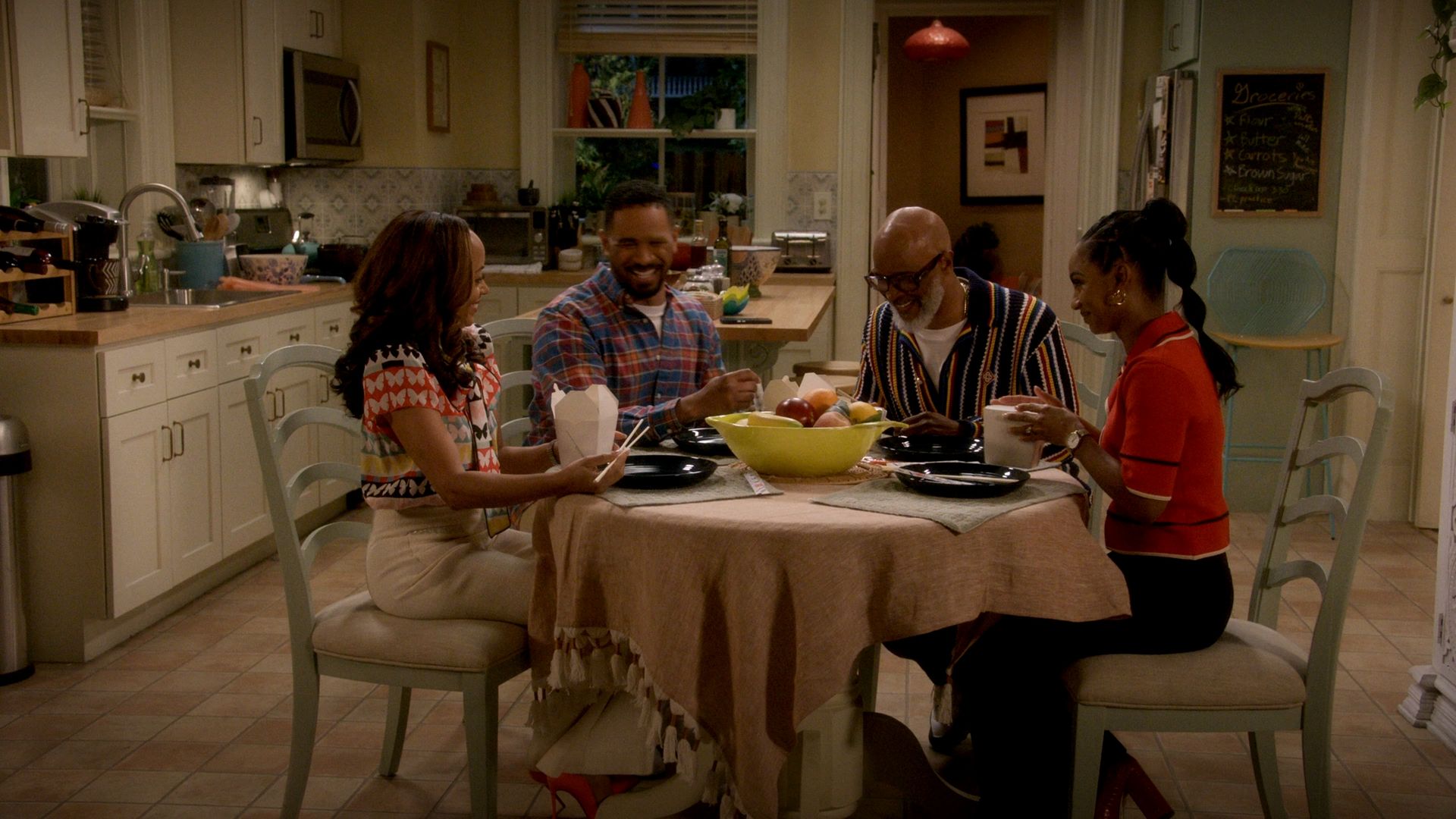 Poppa's House background