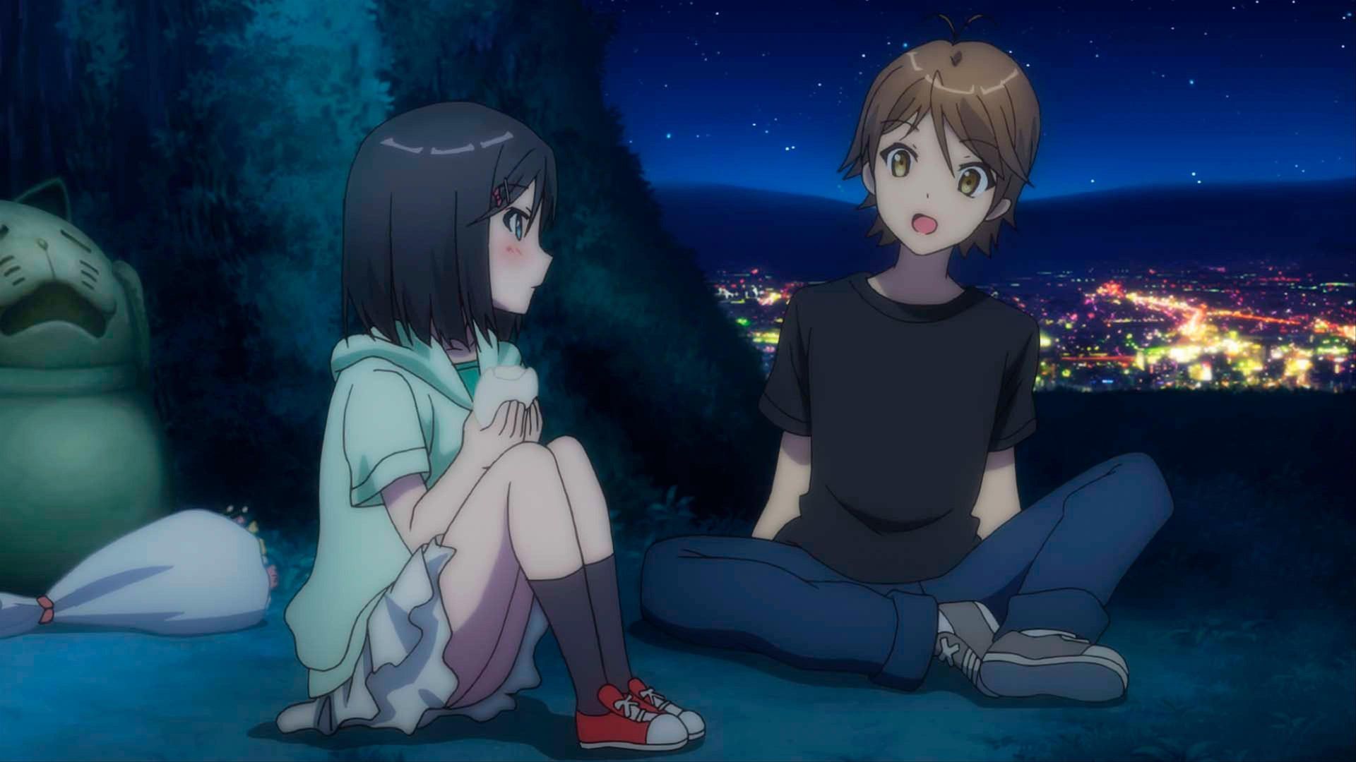 The Hentai Prince and the Stony Cat background