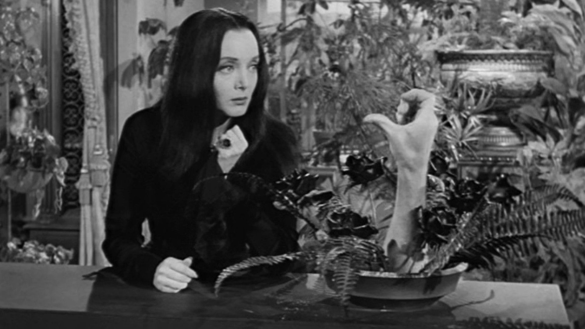 The Addams Family background