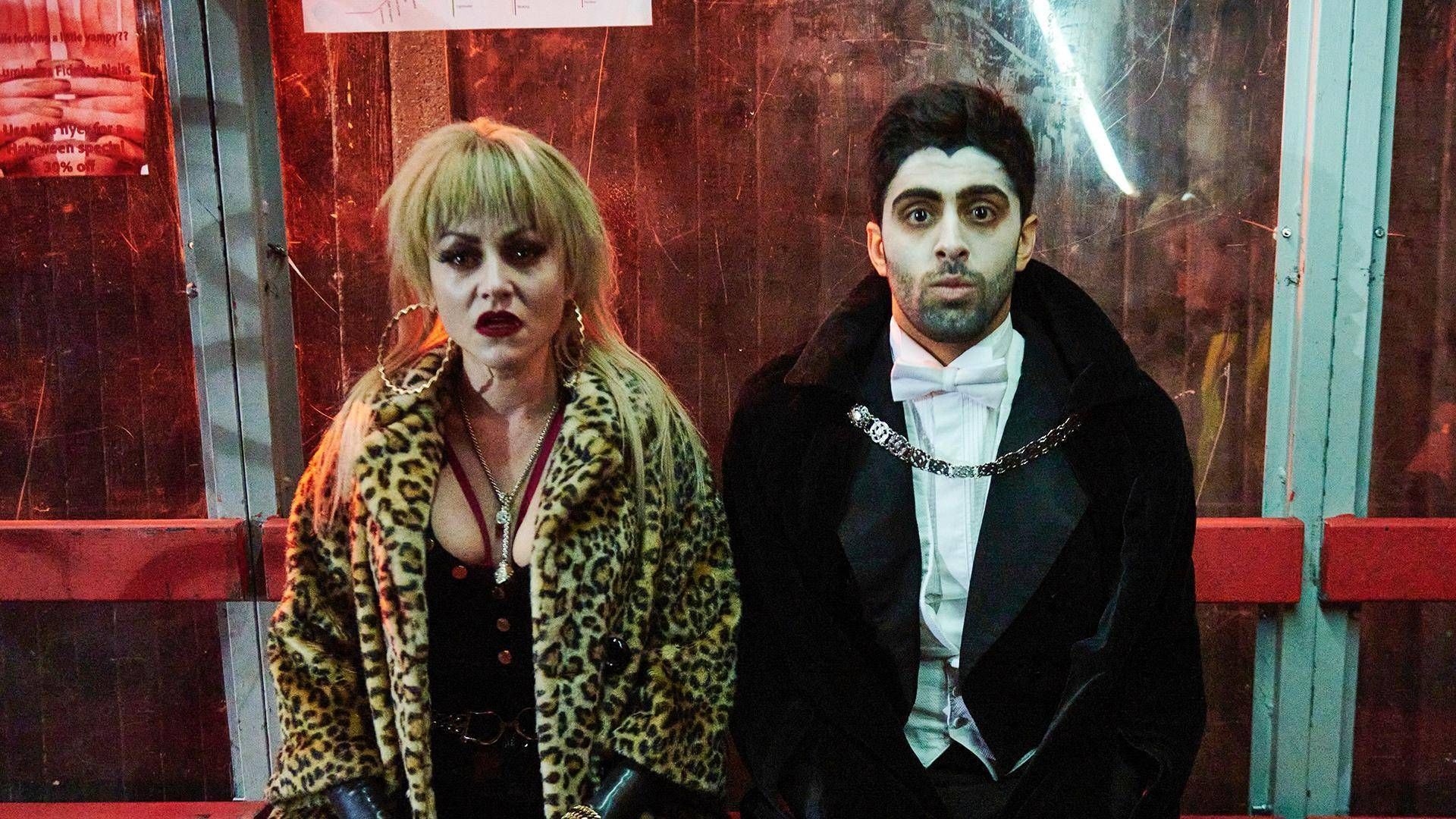 Count Abdulla background