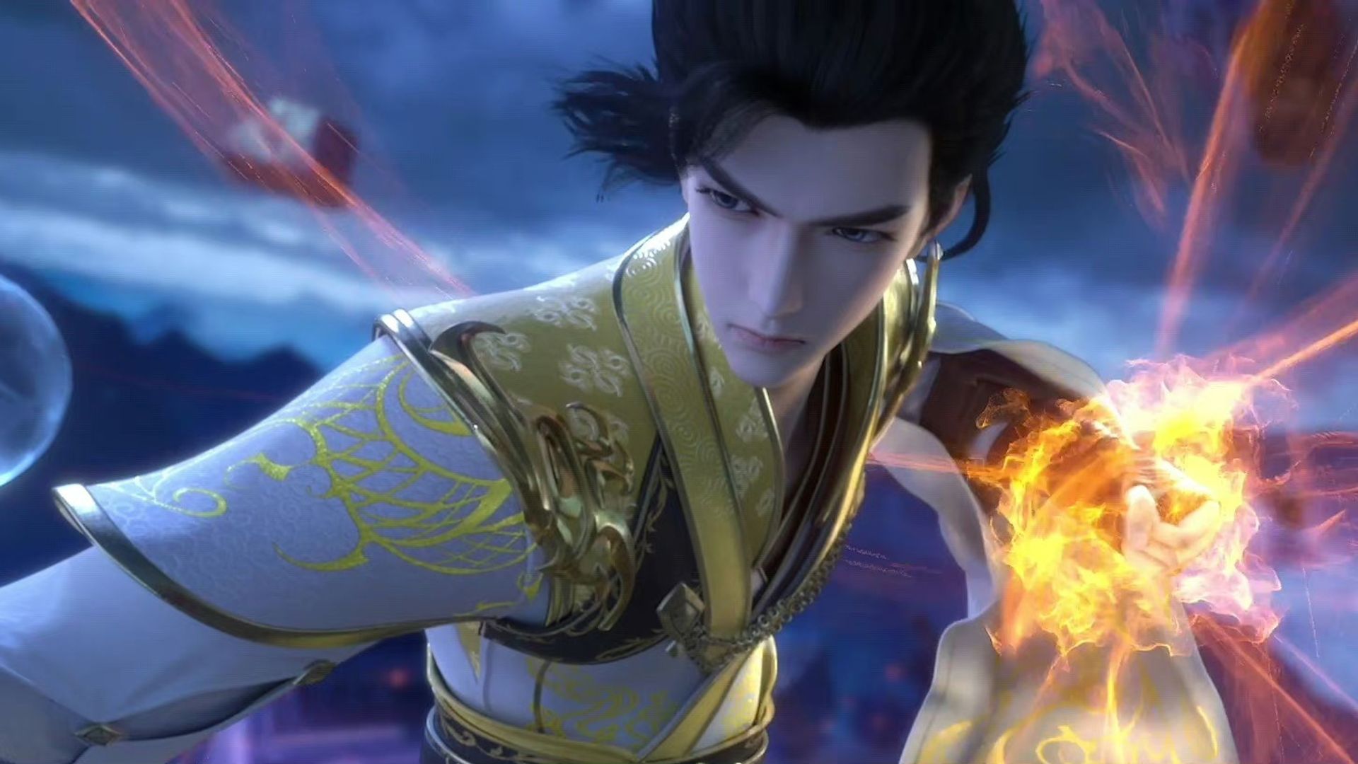 Perfect World background