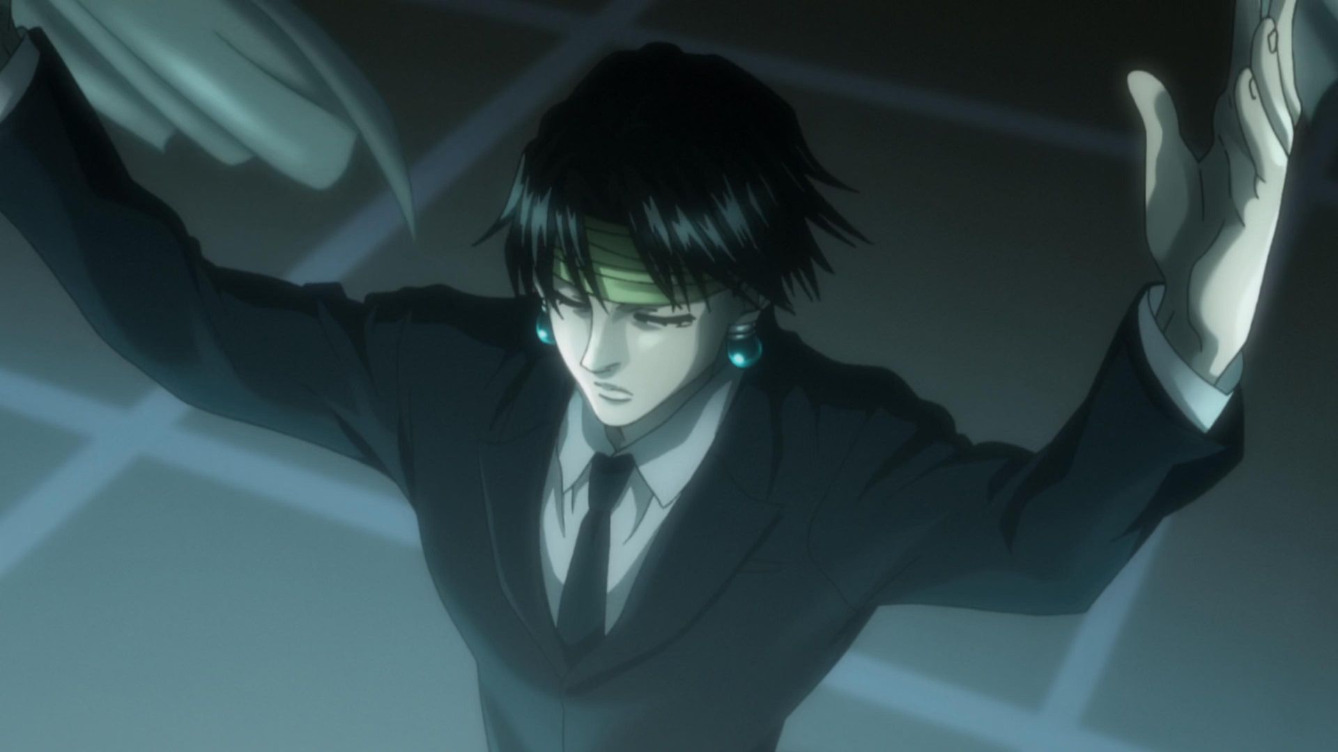 Hunter x Hunter background