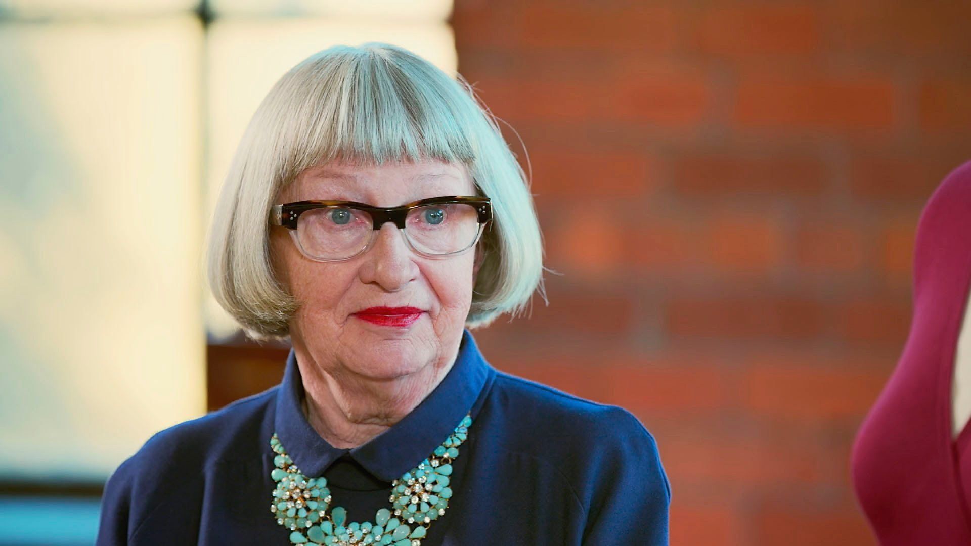 The Great British Sewing Bee background