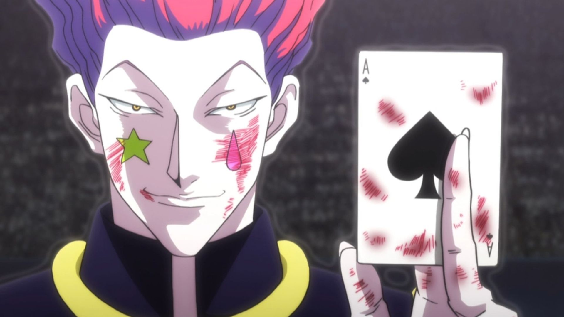 Hunter x Hunter background