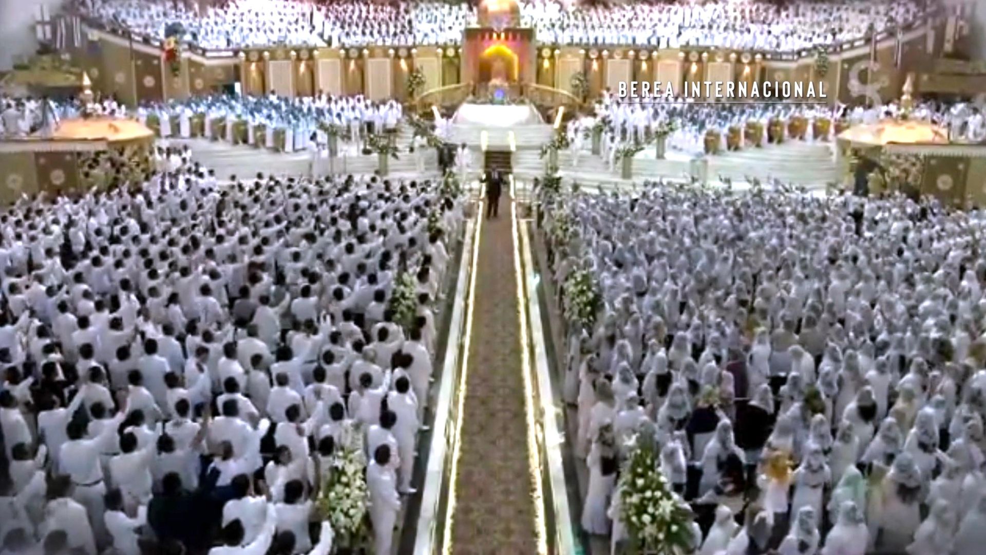 How I Escaped My Cult background