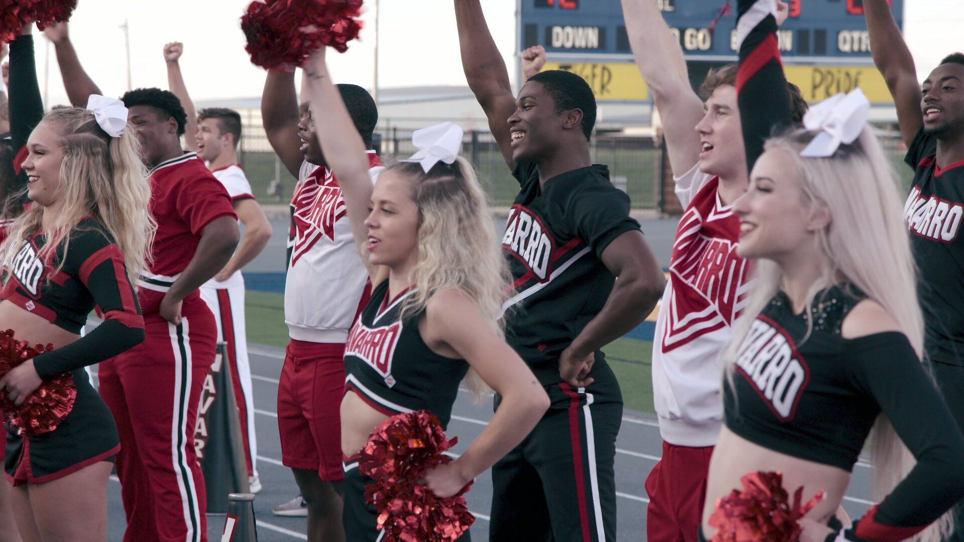 Cheer background