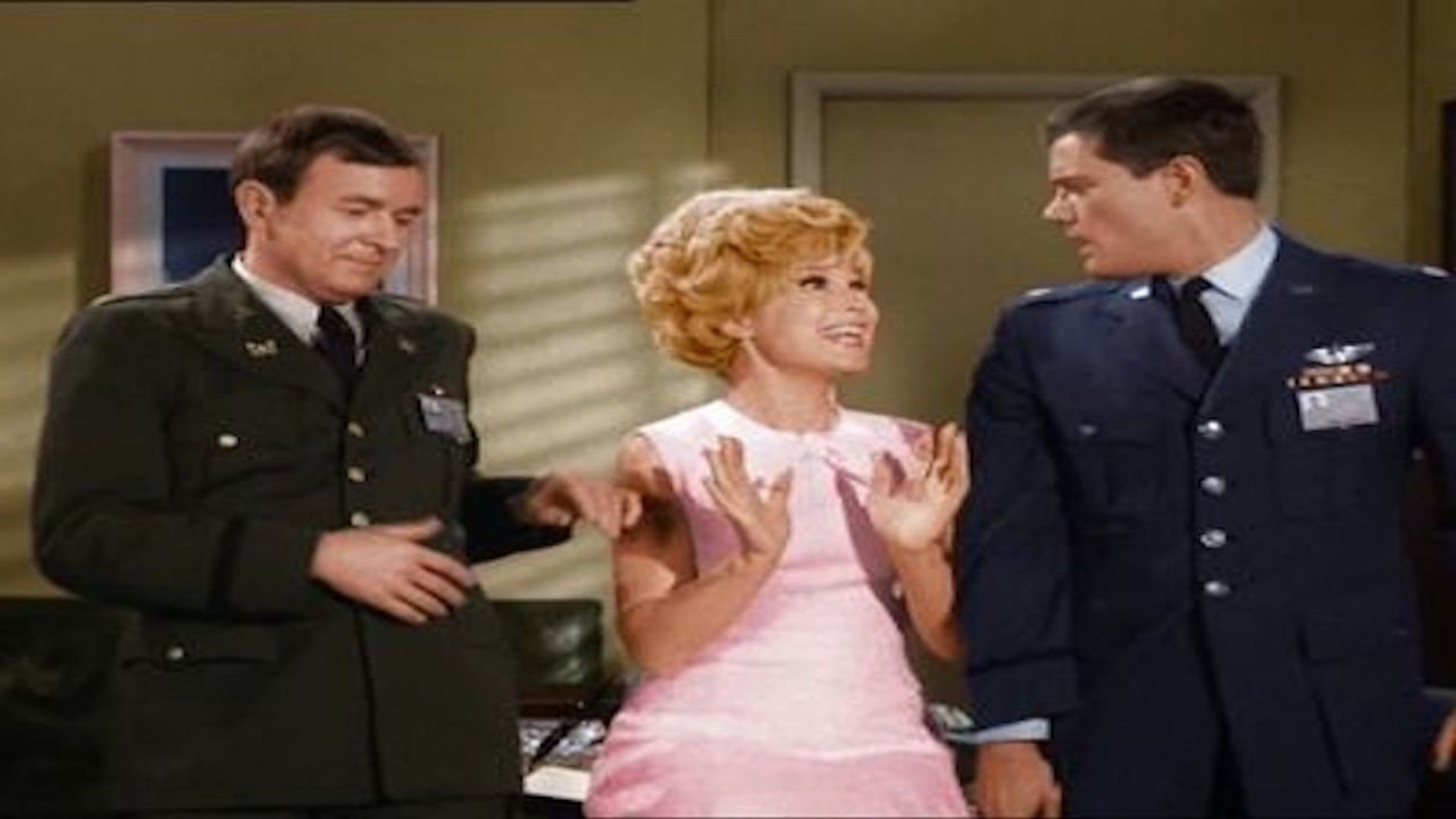 I Dream of Jeannie background