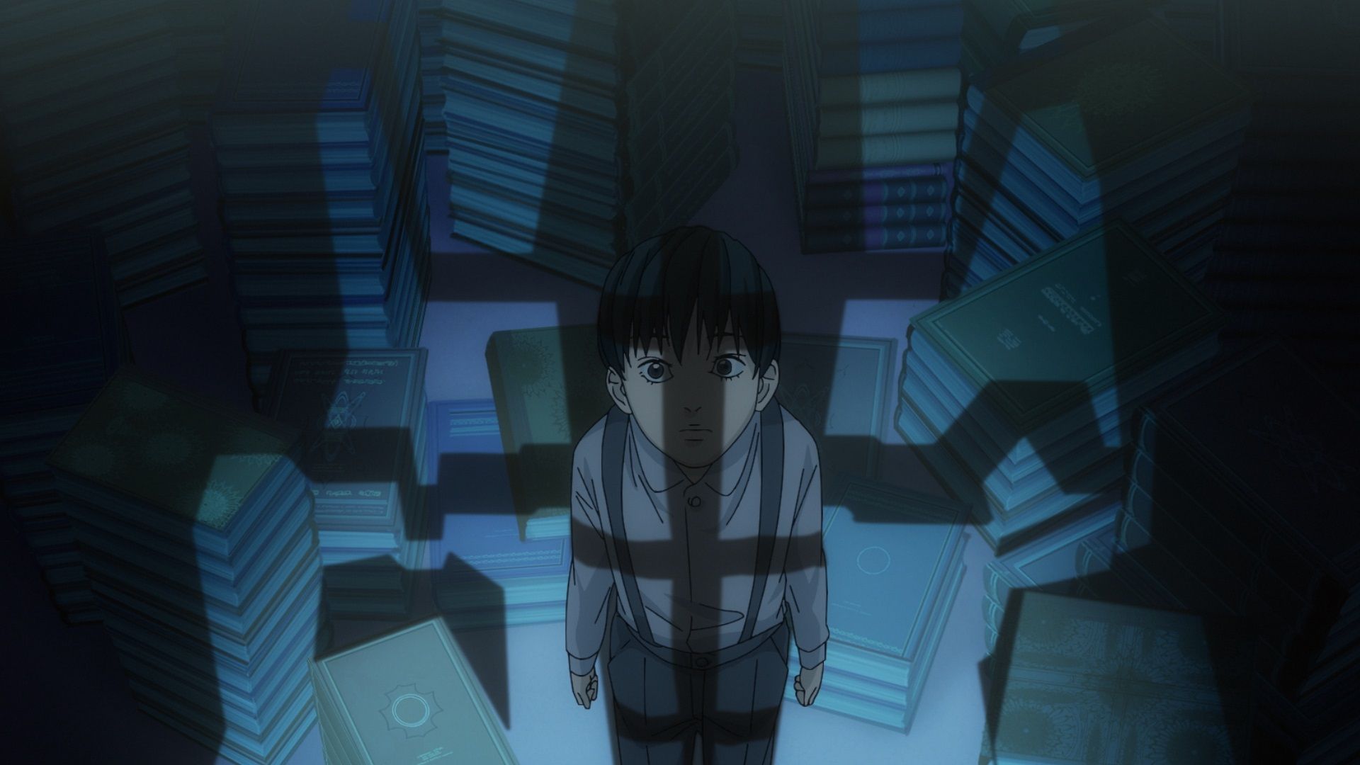 Junji Ito Maniac: Japanese Tales of the Macabre background