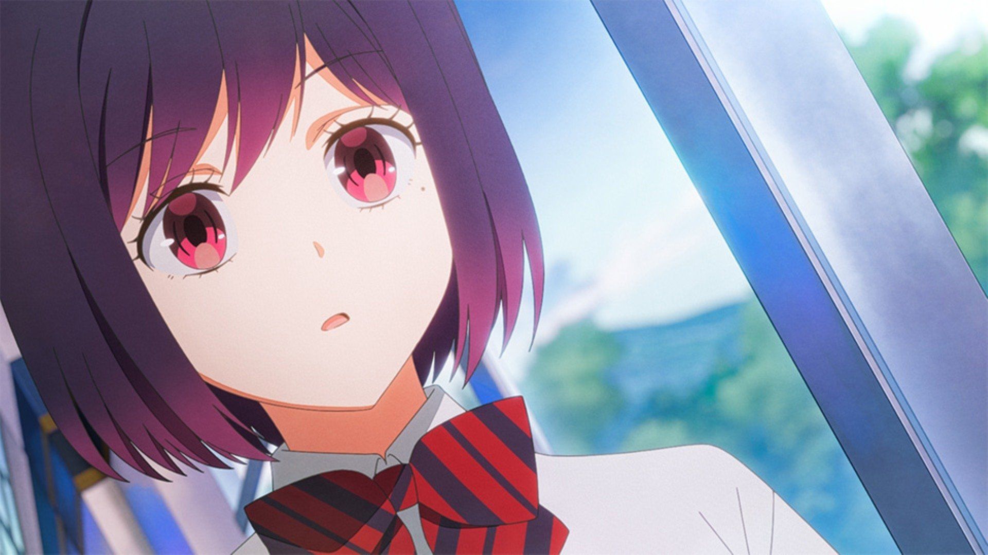 Watari-kun's ****** Is About to Collapse background