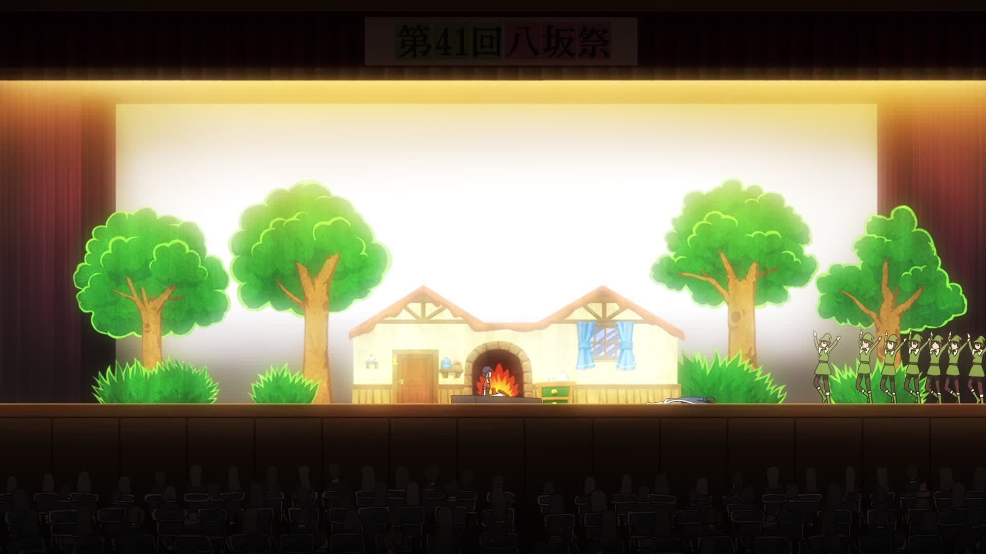 Masamune-kun's Revenge background