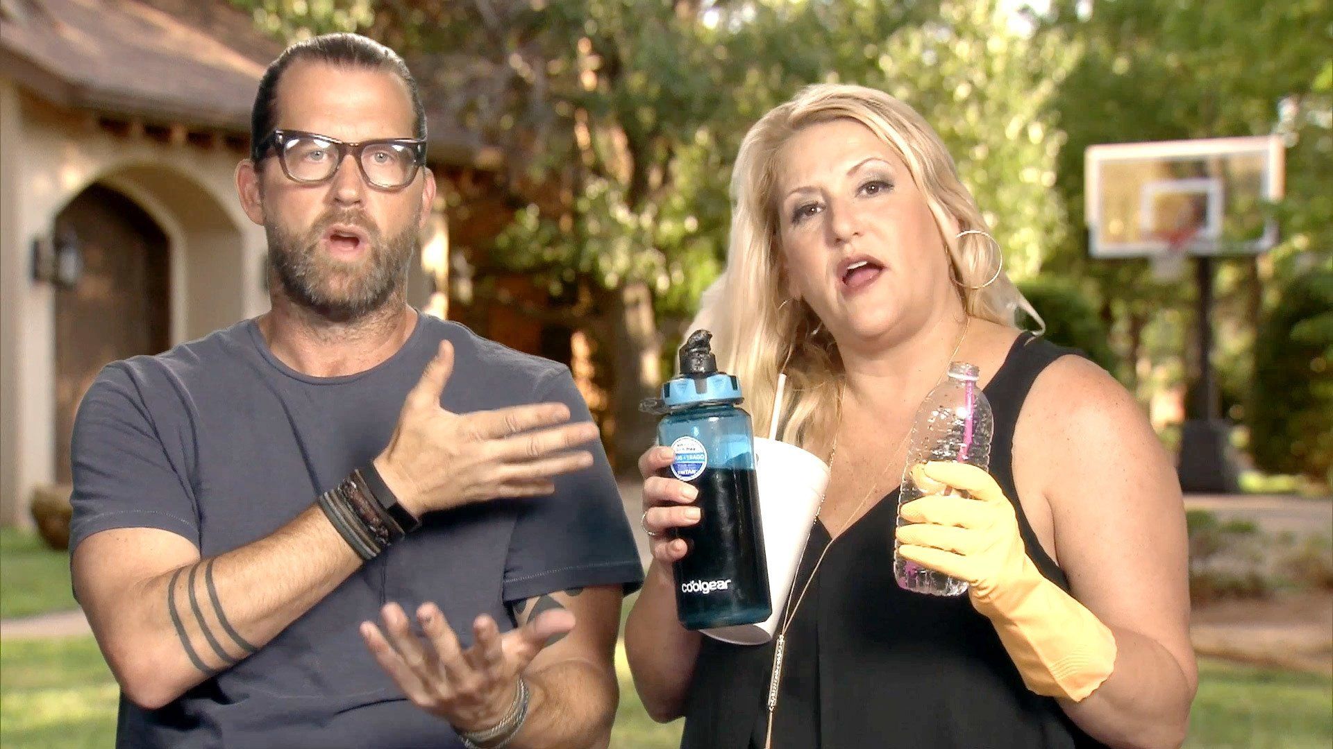 Sweet Home Oklahoma background