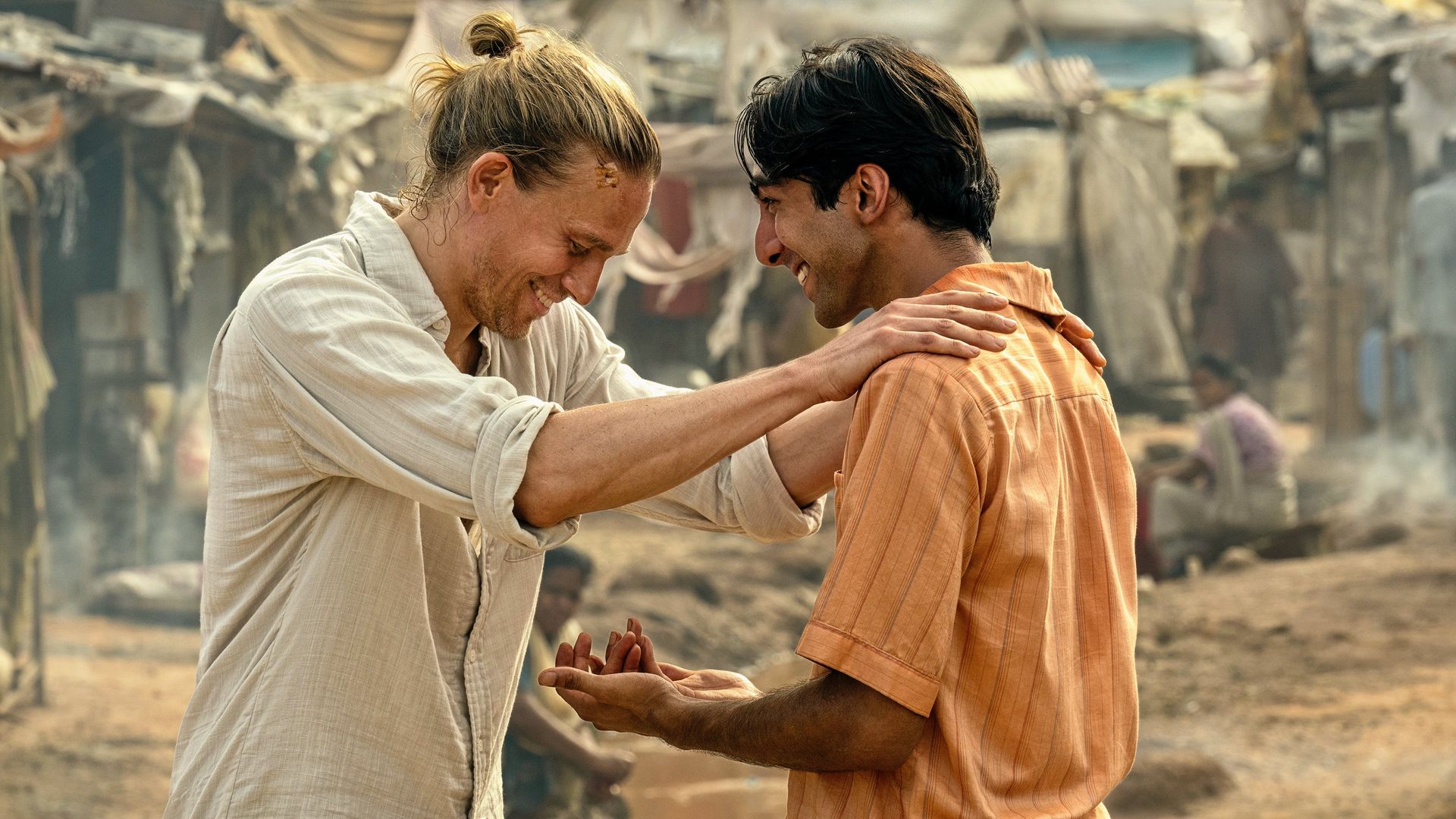 Shantaram background