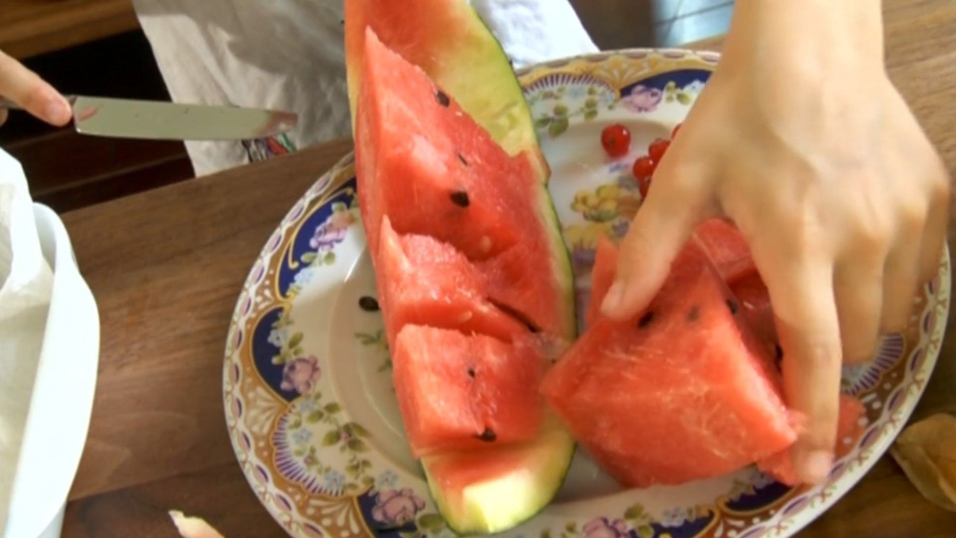 Die Sendung mit dem Elefanten background