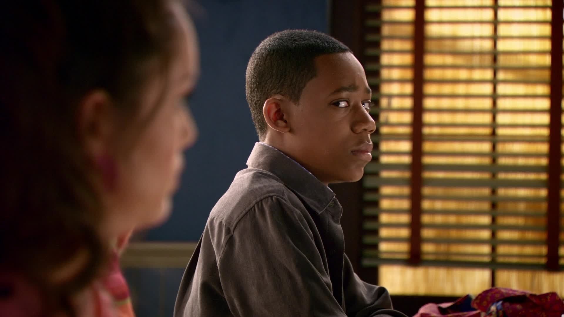 Everybody Hates Chris background