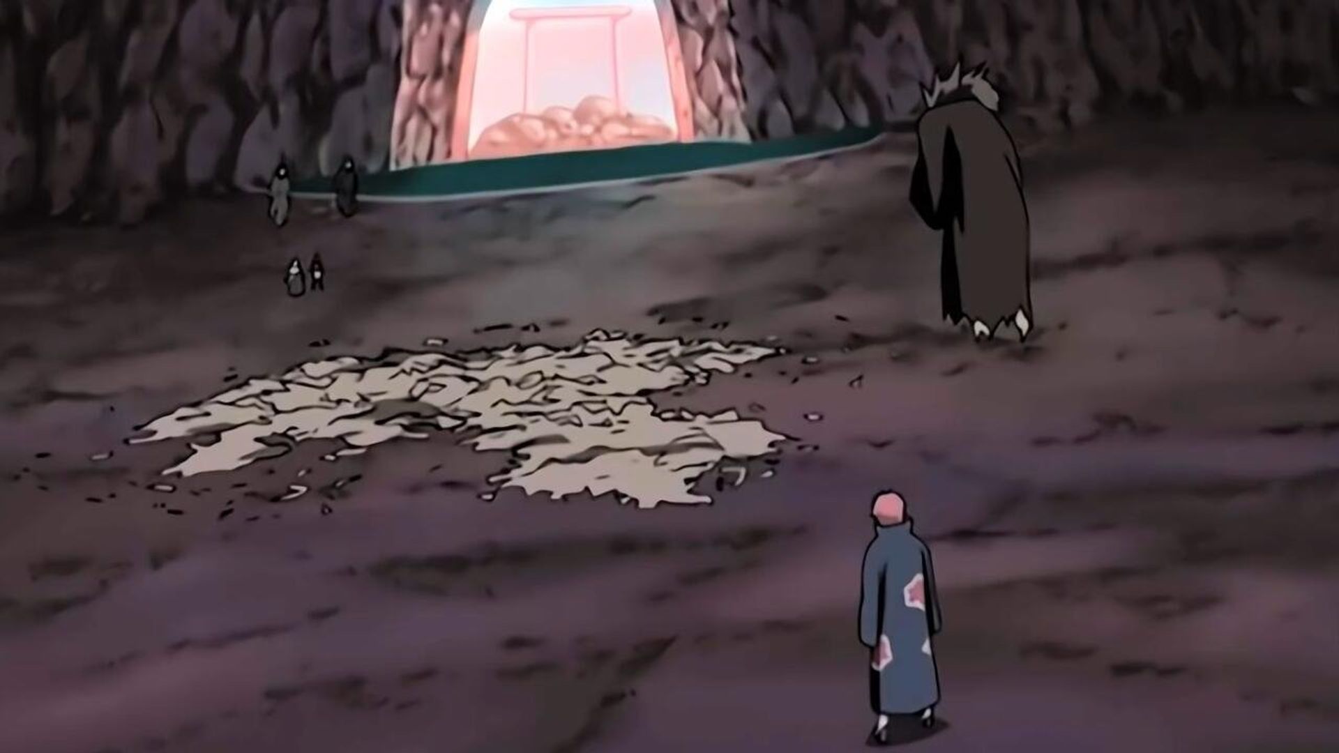 Naruto: Shippuden background