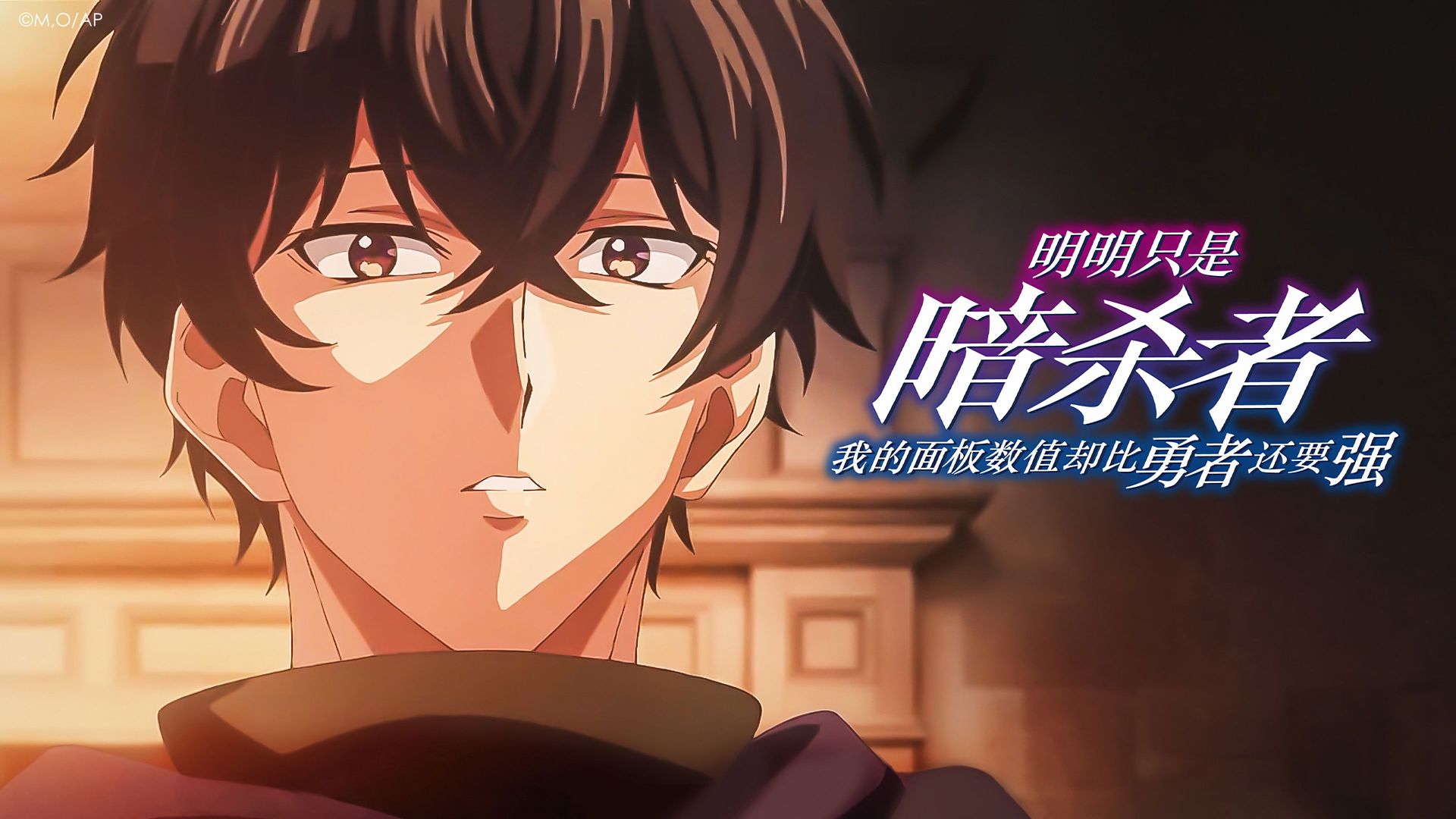 My Status as an Assassin Obviously Exceeds the Hero's background