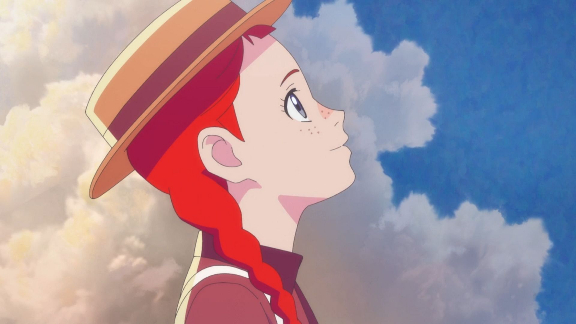 Anne Shirley background