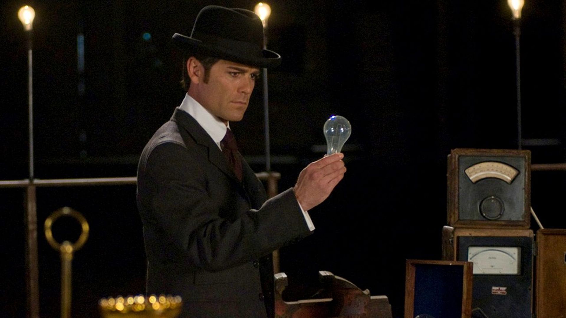 Murdoch Mysteries background